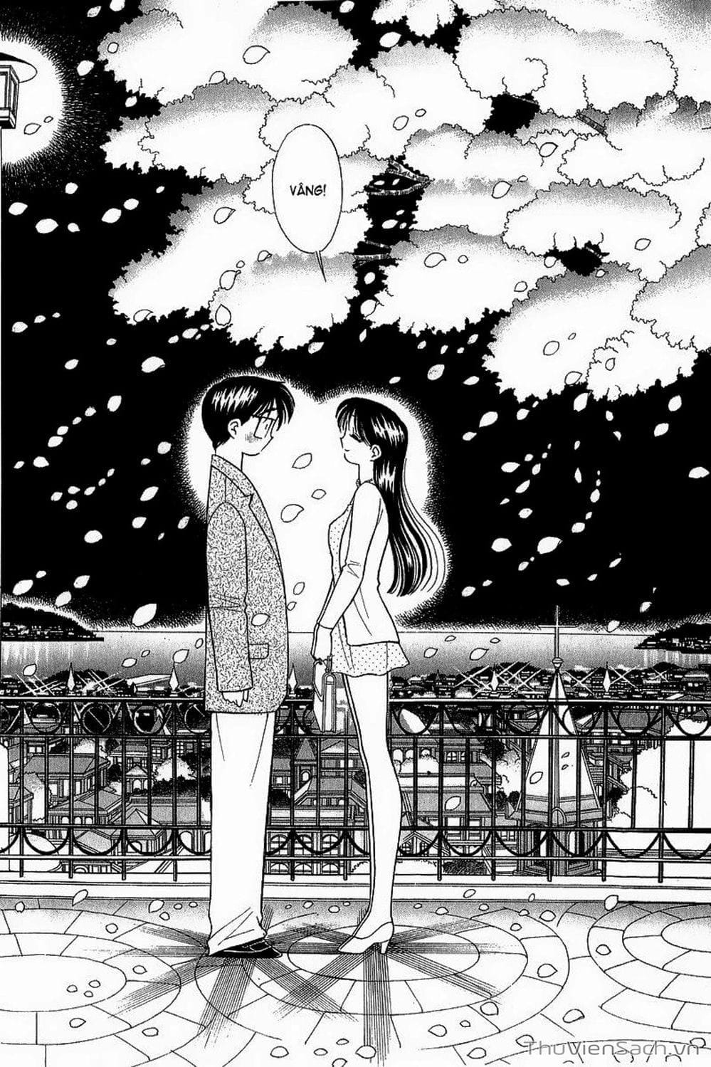 Truyện Tranh Nếu Có Thể Gặp Em Trong Mơ trang 6