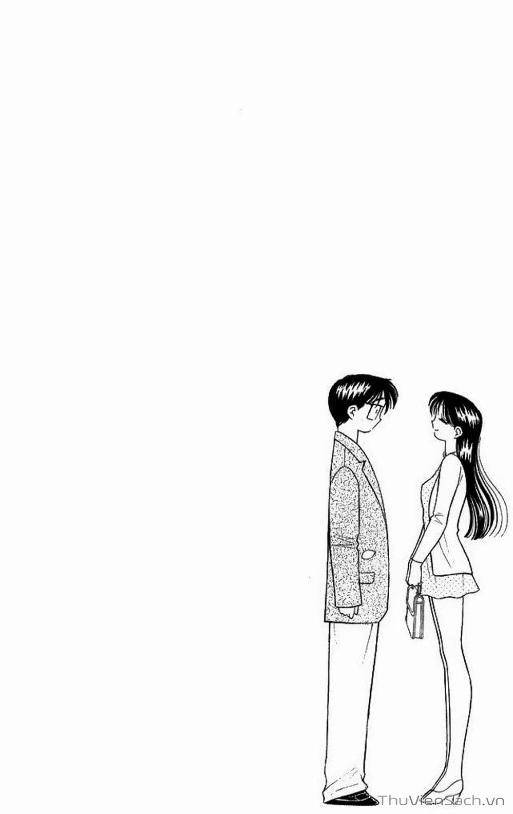 Truyện Tranh Nếu Có Thể Gặp Em Trong Mơ trang 6
