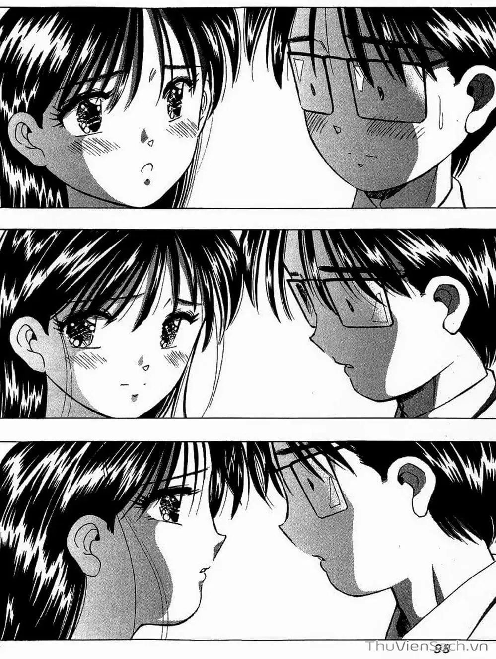 Truyện Tranh Nếu Có Thể Gặp Em Trong Mơ trang 6