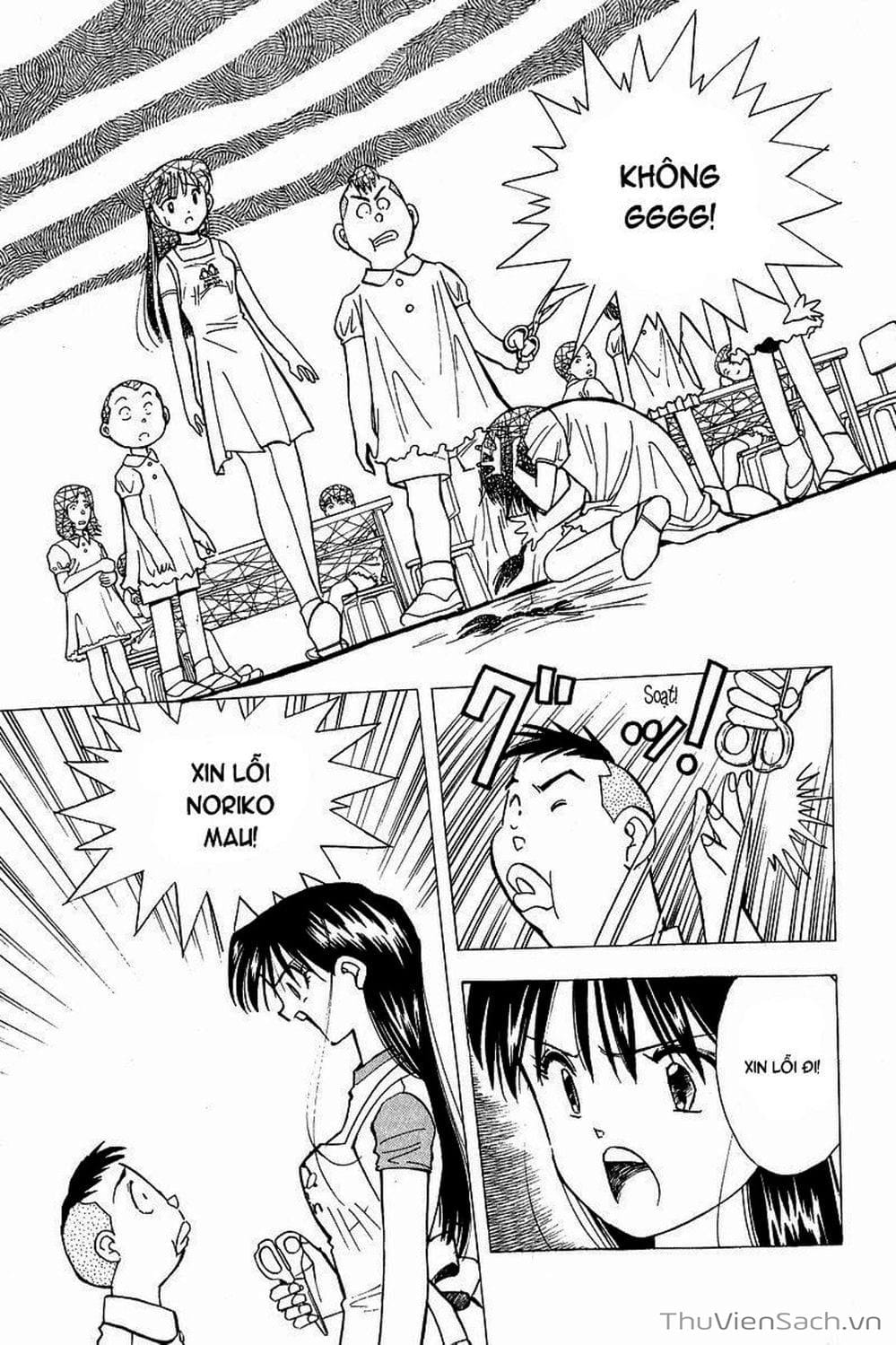 Truyện Tranh Nếu Có Thể Gặp Em Trong Mơ trang 6