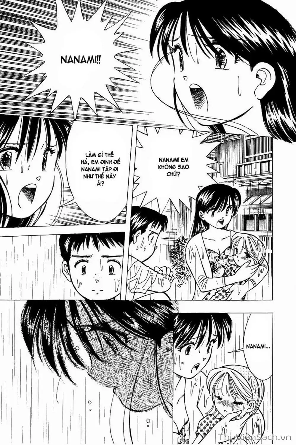 Truyện Tranh Nếu Có Thể Gặp Em Trong Mơ trang 6