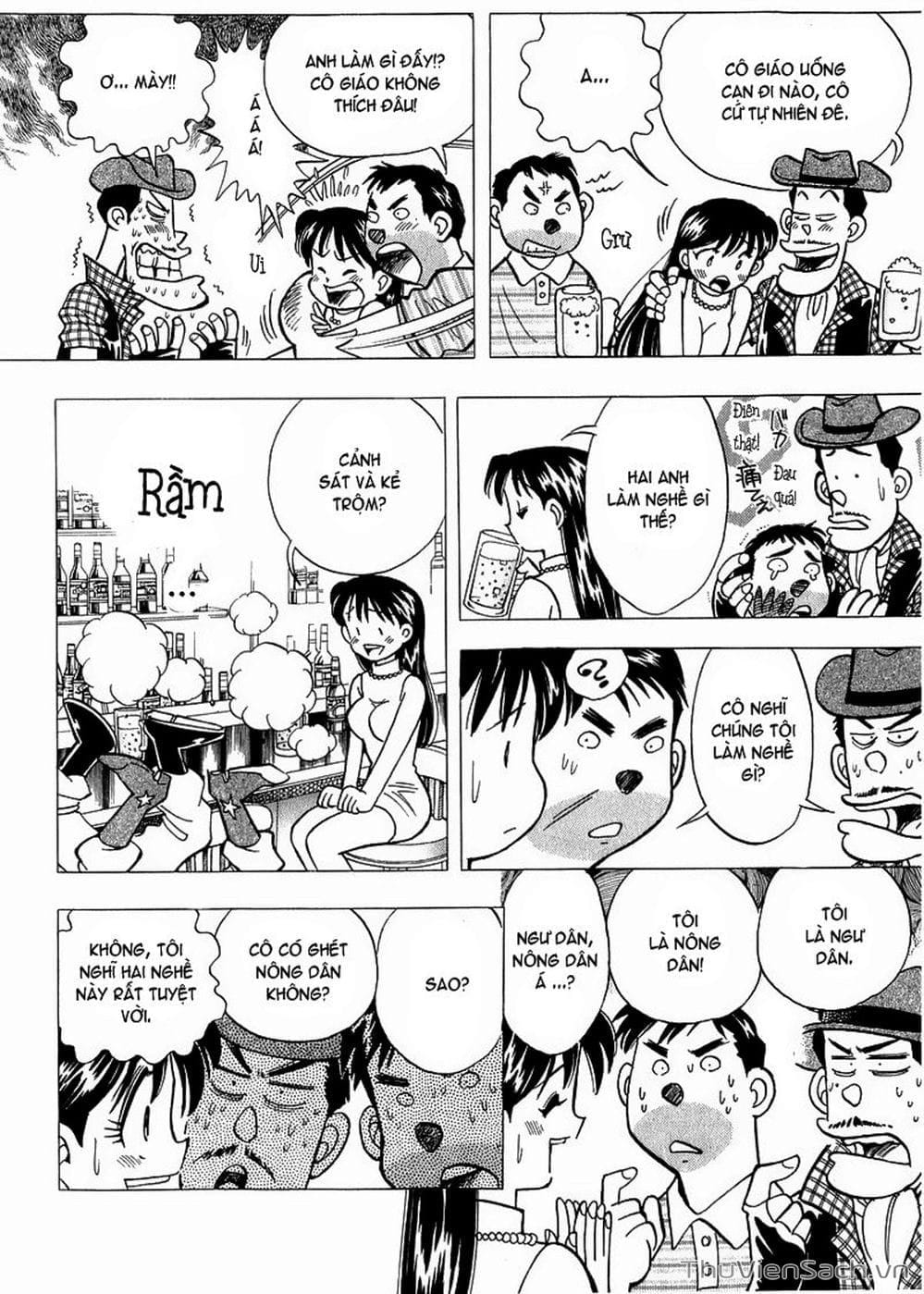 Truyện Tranh Nếu Có Thể Gặp Em Trong Mơ trang 6