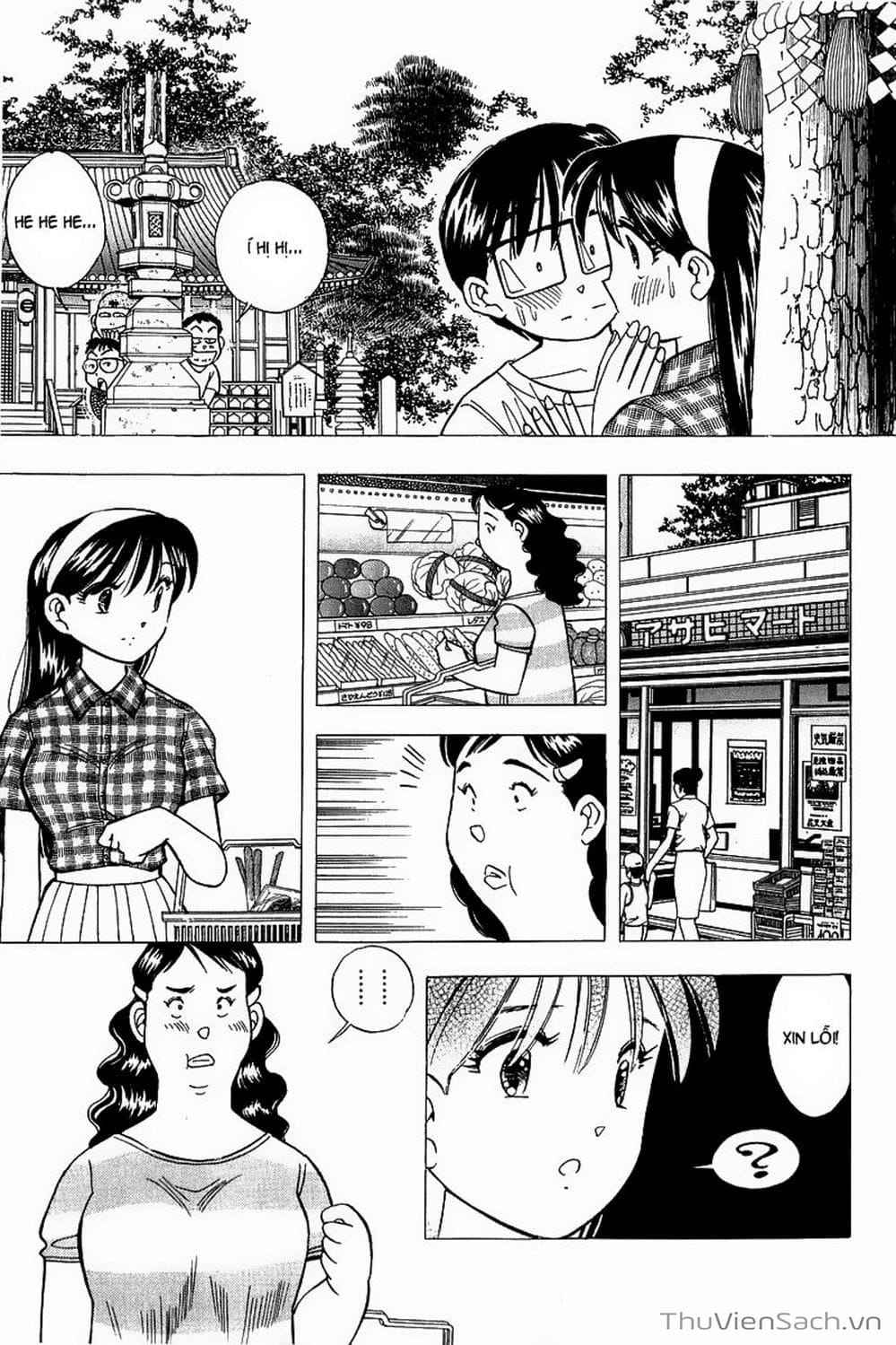 Truyện Tranh Nếu Có Thể Gặp Em Trong Mơ trang 6