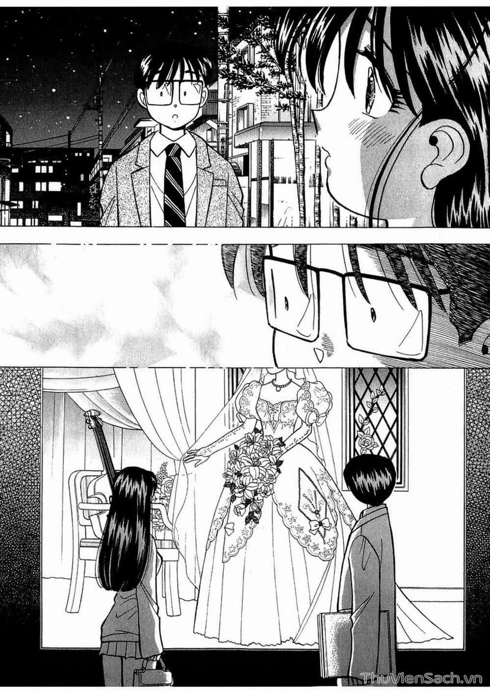 Truyện Tranh Nếu Có Thể Gặp Em Trong Mơ trang 6