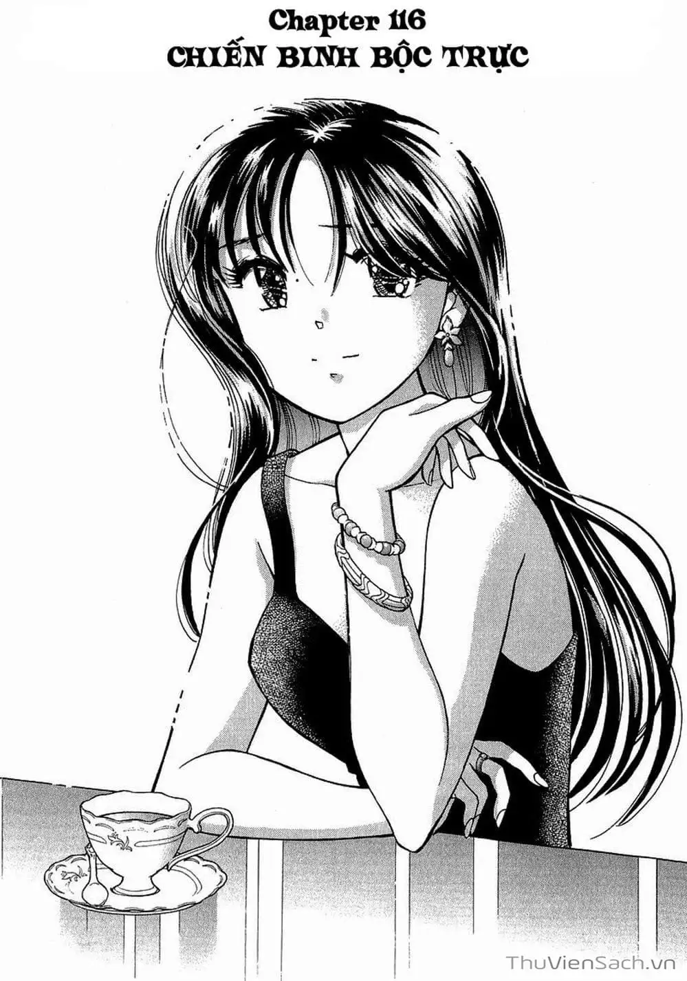 Truyện Tranh Nếu Có Thể Gặp Em Trong Mơ trang 6