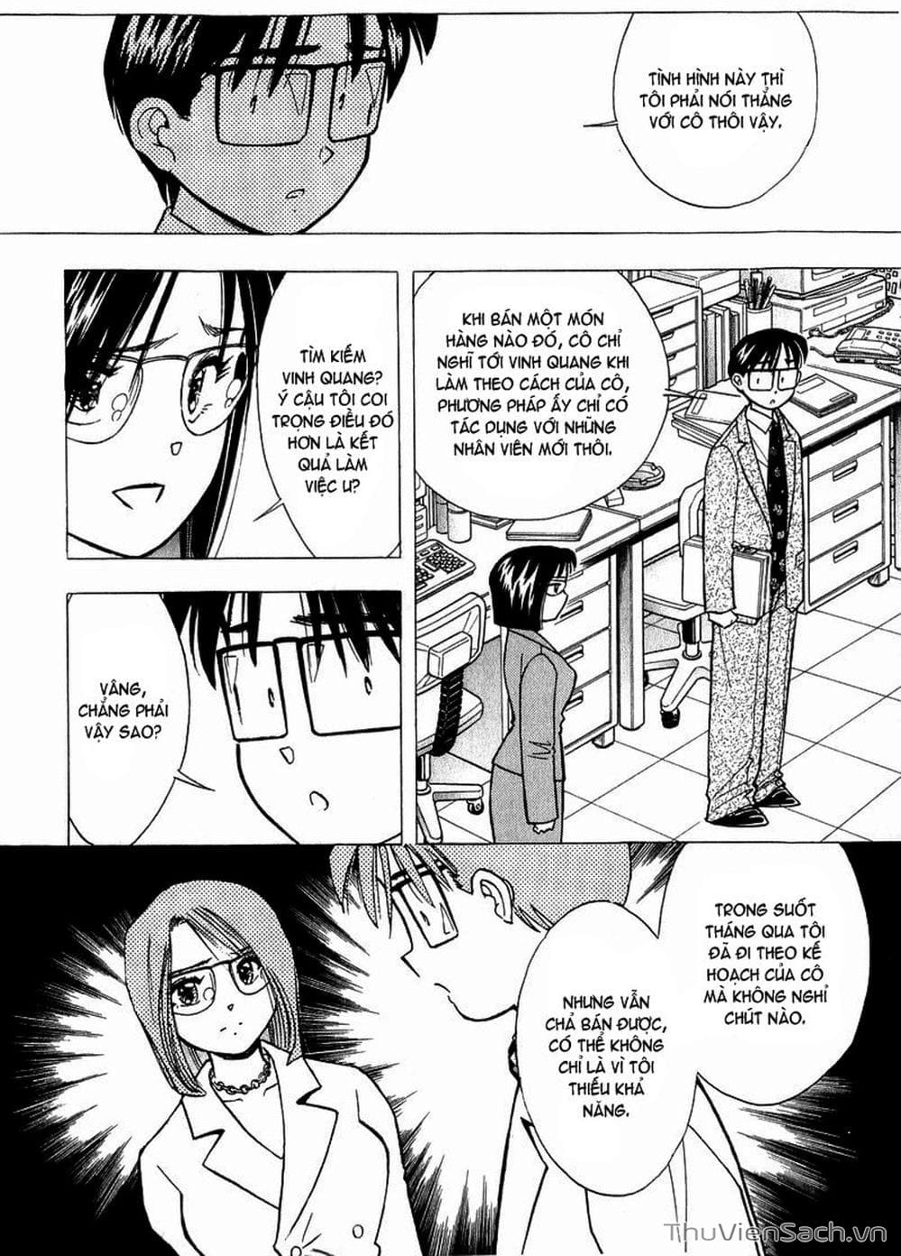 Truyện Tranh Nếu Có Thể Gặp Em Trong Mơ trang 6