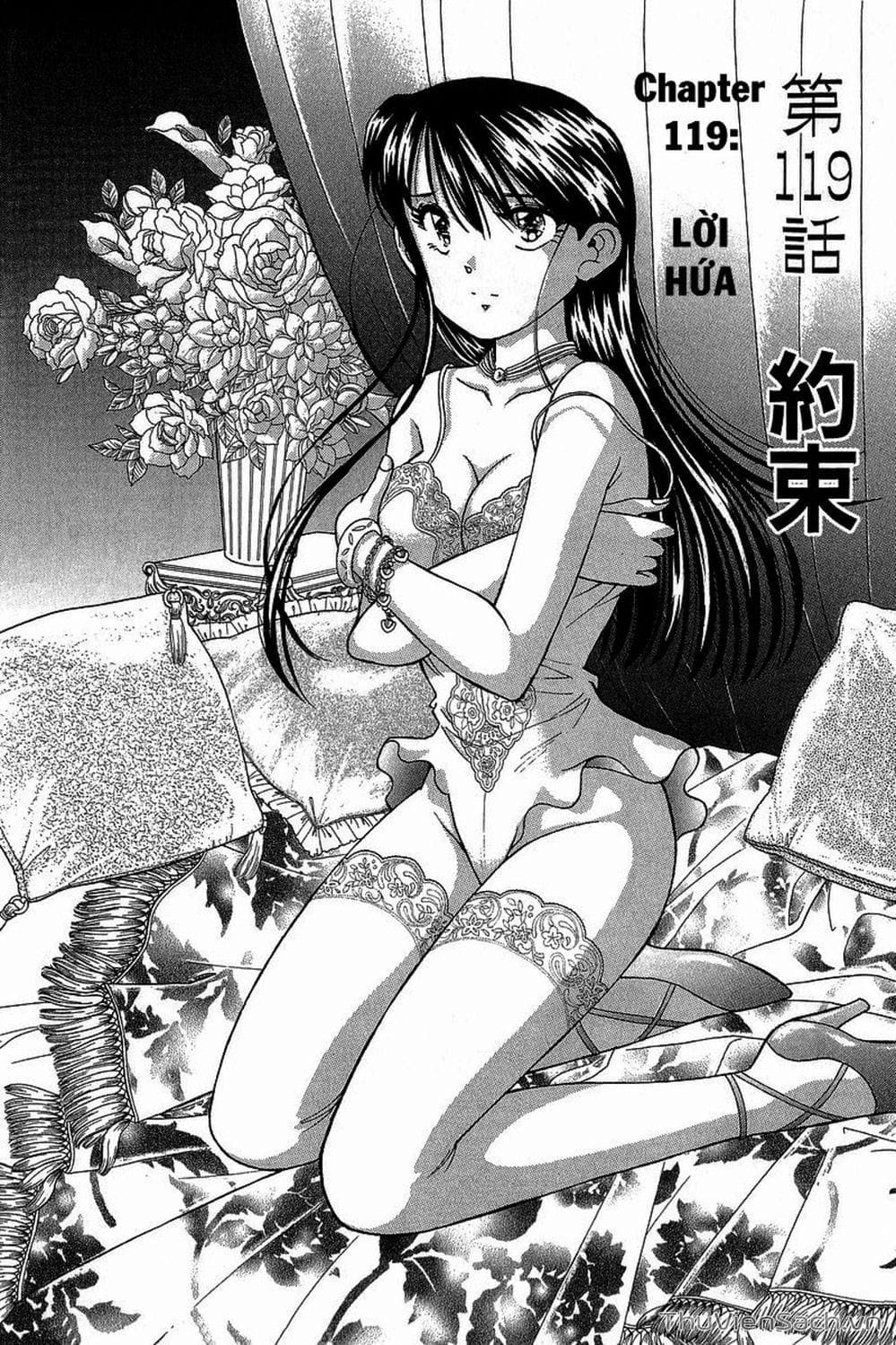 Truyện Tranh Nếu Có Thể Gặp Em Trong Mơ trang 6