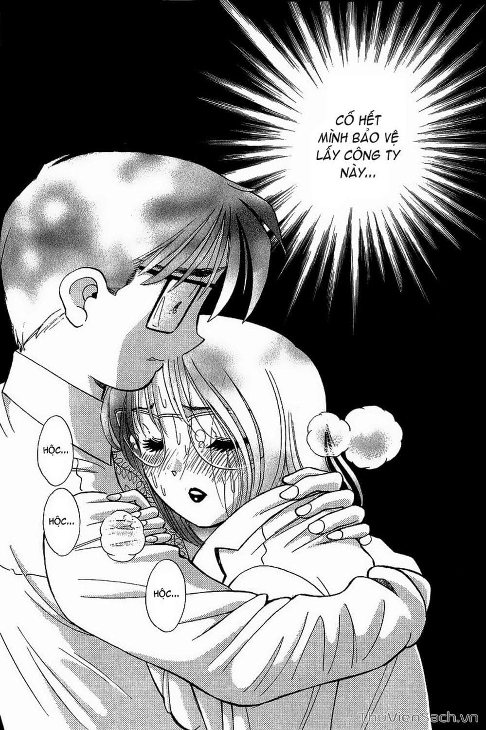 Truyện Tranh Nếu Có Thể Gặp Em Trong Mơ trang 6