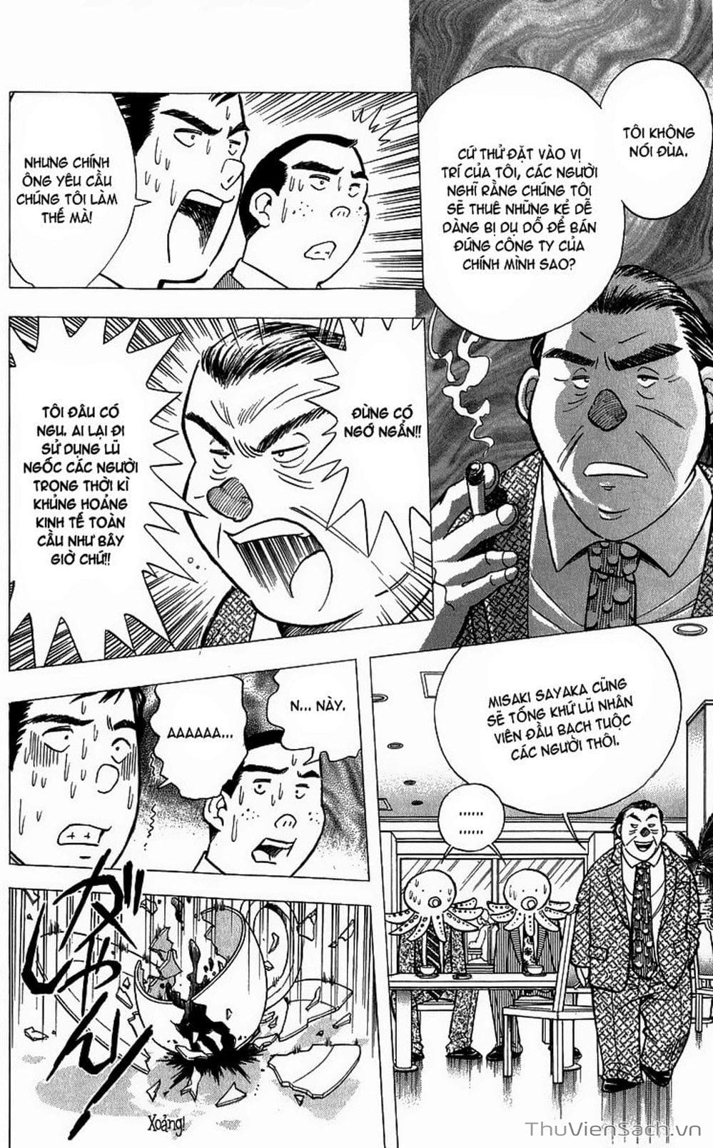 Truyện Tranh Nếu Có Thể Gặp Em Trong Mơ trang 6