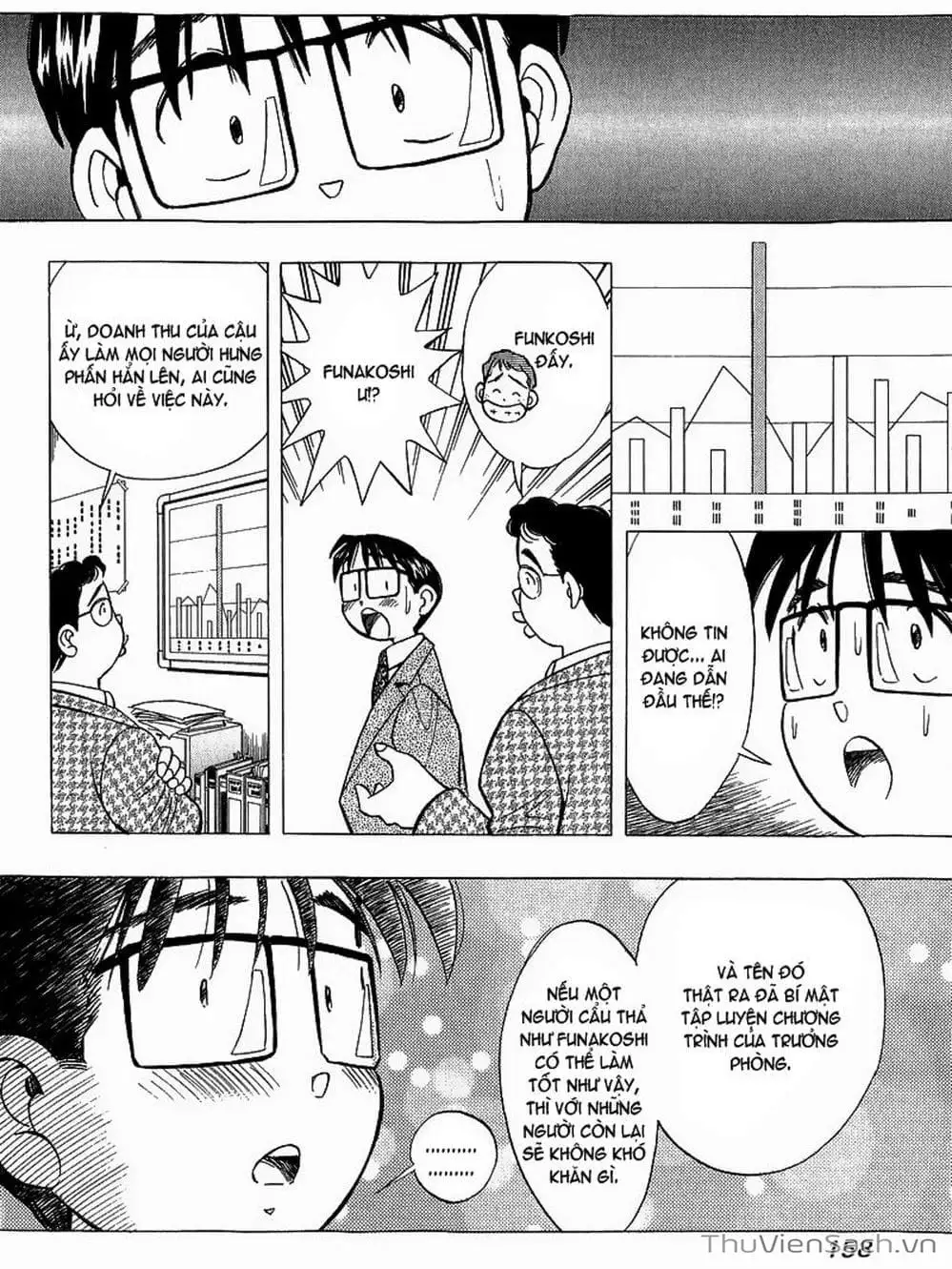 Truyện Tranh Nếu Có Thể Gặp Em Trong Mơ trang 6