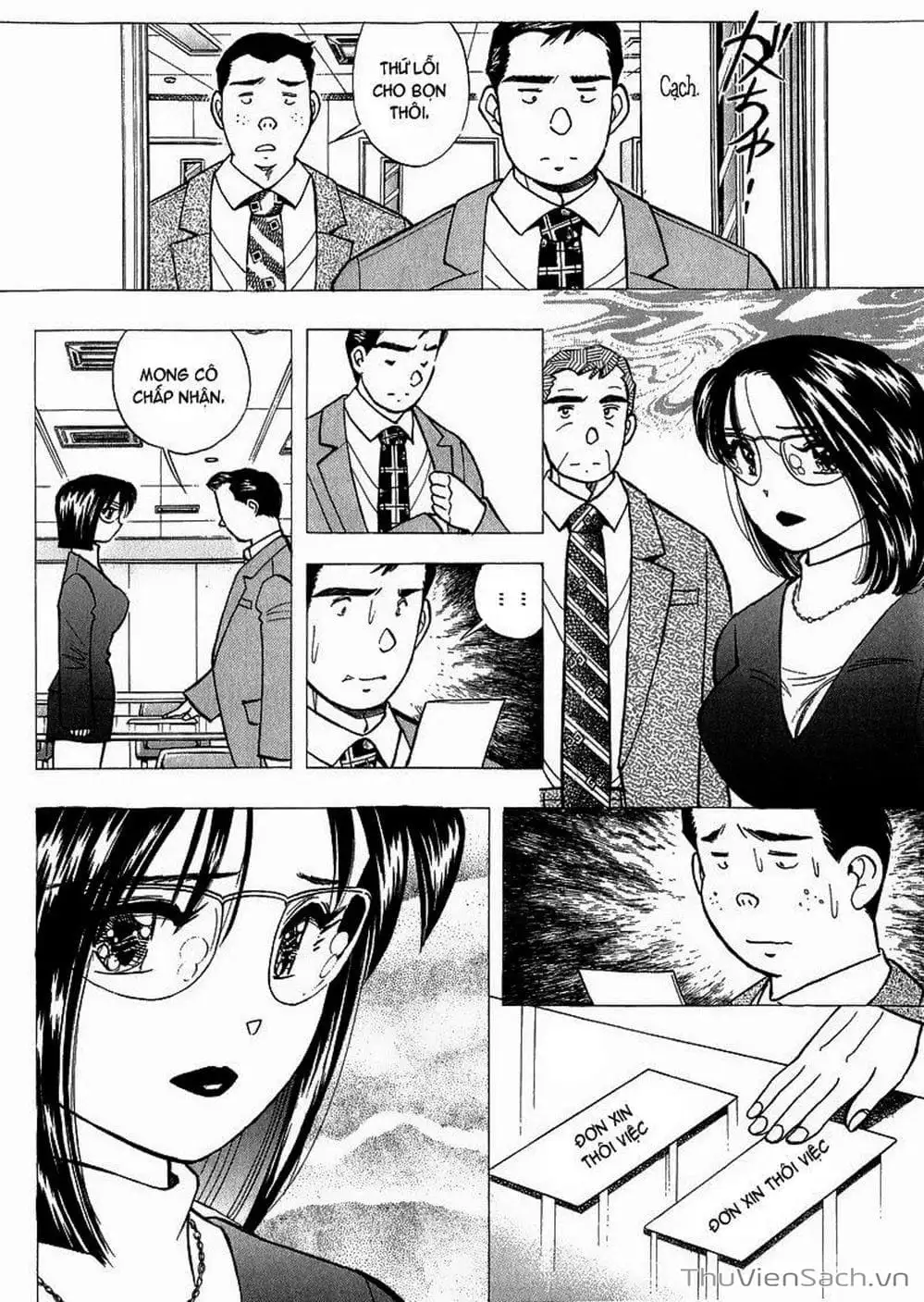 Truyện Tranh Nếu Có Thể Gặp Em Trong Mơ trang 6