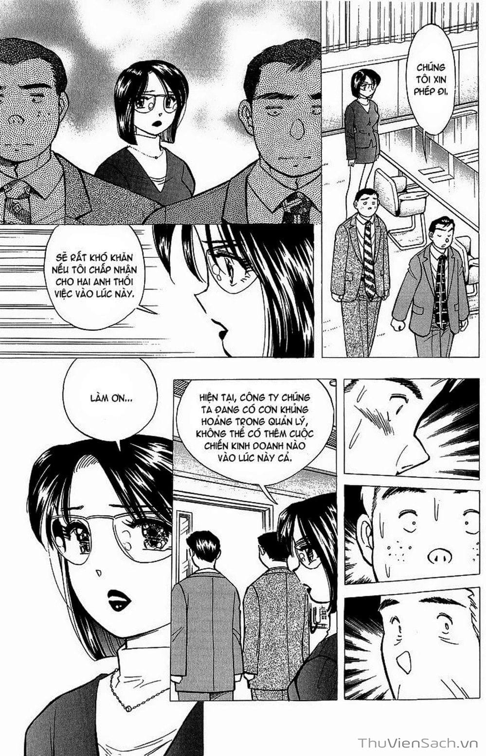 Truyện Tranh Nếu Có Thể Gặp Em Trong Mơ trang 6