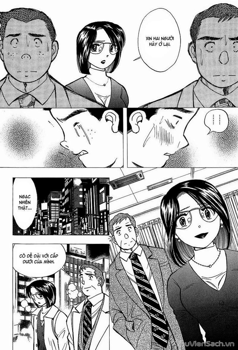 Truyện Tranh Nếu Có Thể Gặp Em Trong Mơ trang 6