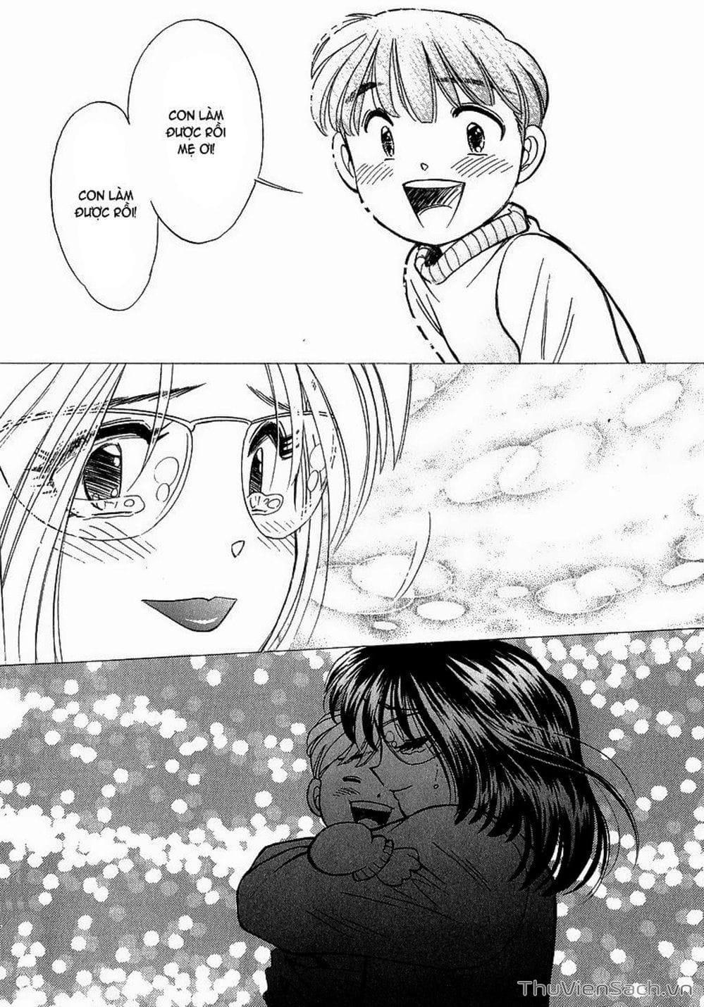 Truyện Tranh Nếu Có Thể Gặp Em Trong Mơ trang 6