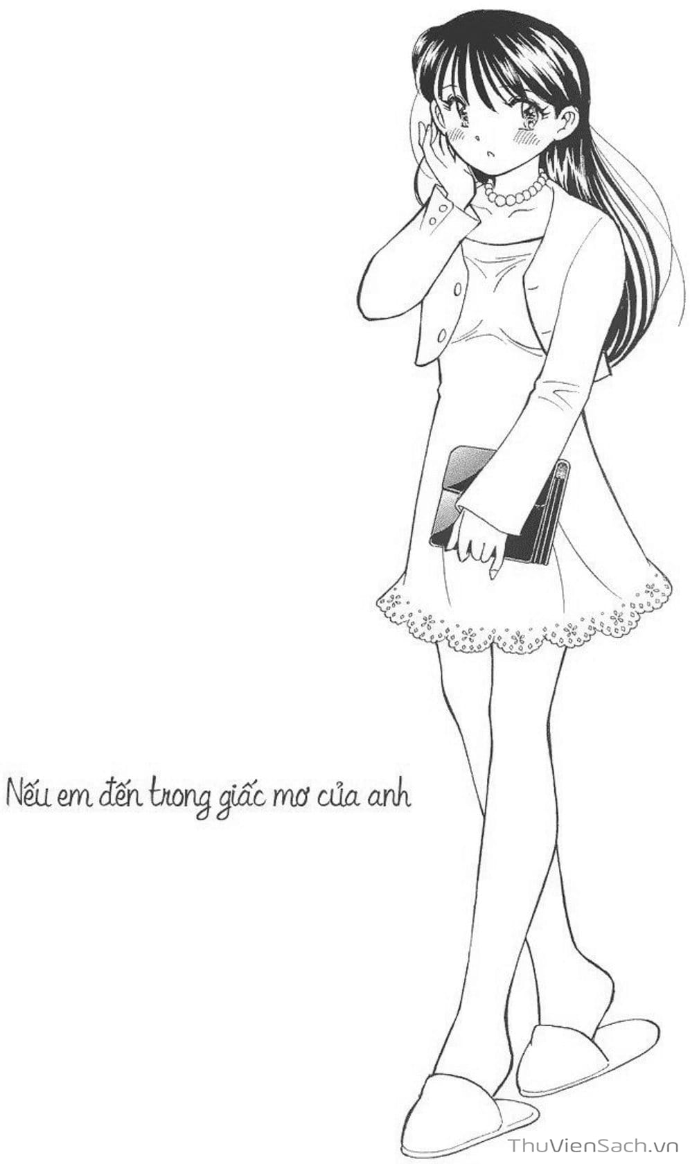 Truyện Tranh Nếu Có Thể Gặp Em Trong Mơ trang 6