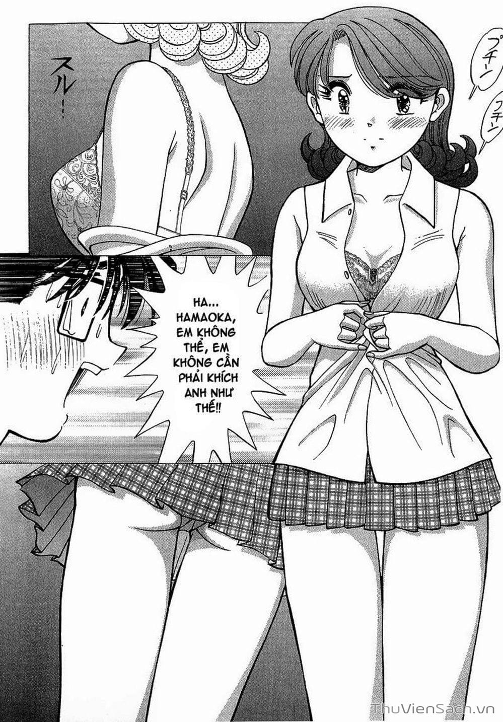 Truyện Tranh Nếu Có Thể Gặp Em Trong Mơ trang 6