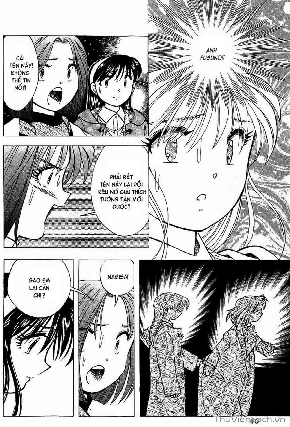 Truyện Tranh Nếu Có Thể Gặp Em Trong Mơ trang 6