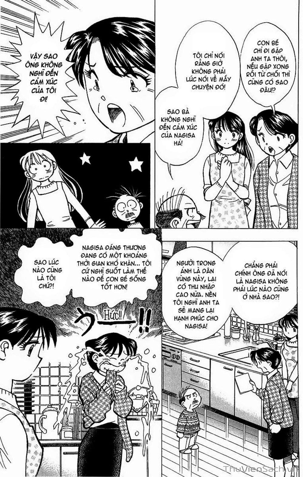 Truyện Tranh Nếu Có Thể Gặp Em Trong Mơ trang 6