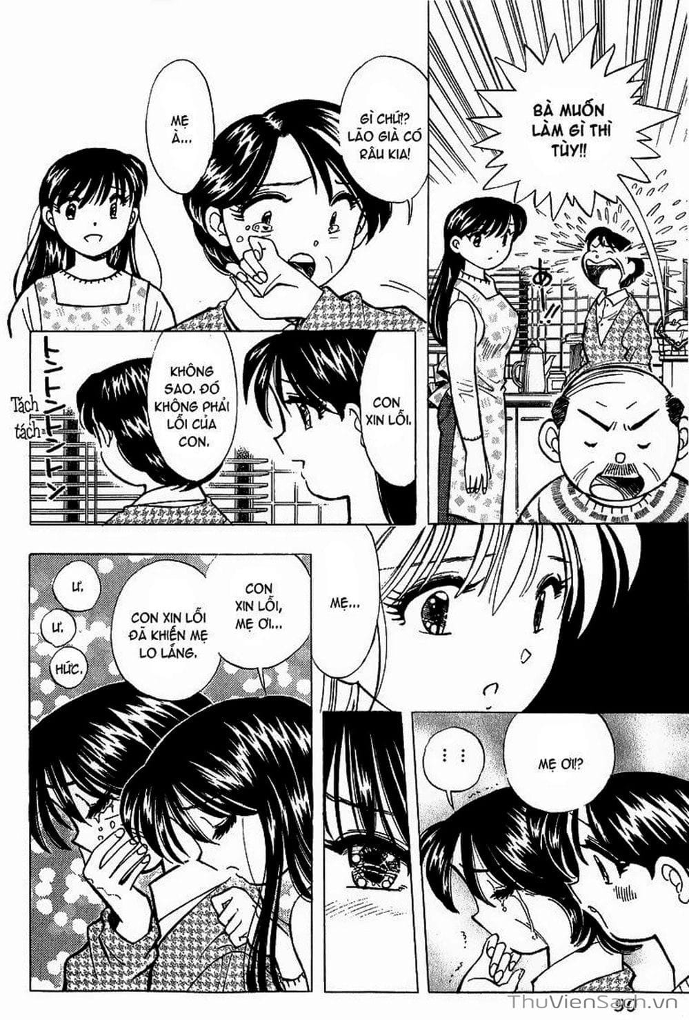 Truyện Tranh Nếu Có Thể Gặp Em Trong Mơ trang 6