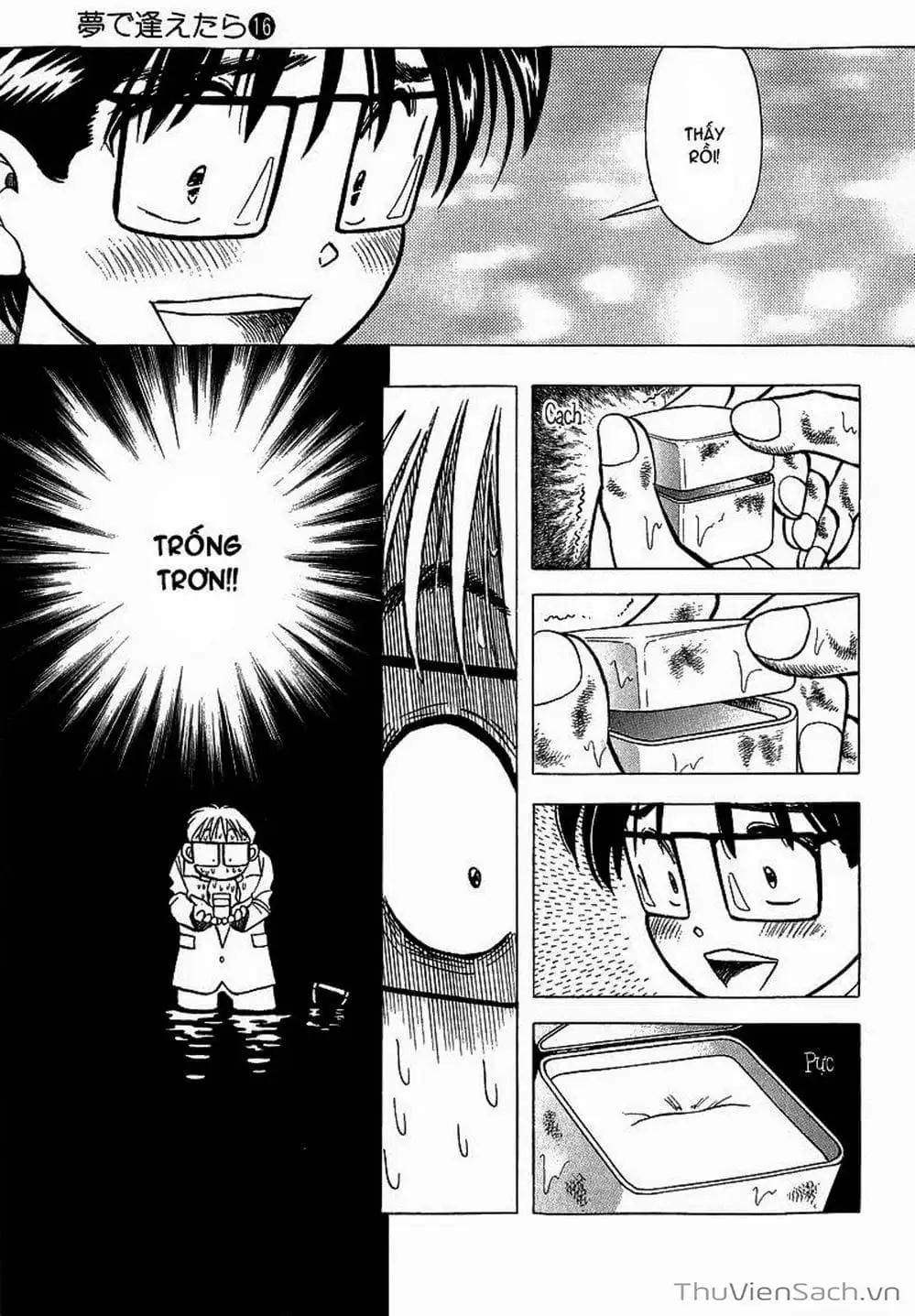 Truyện Tranh Nếu Có Thể Gặp Em Trong Mơ trang 6