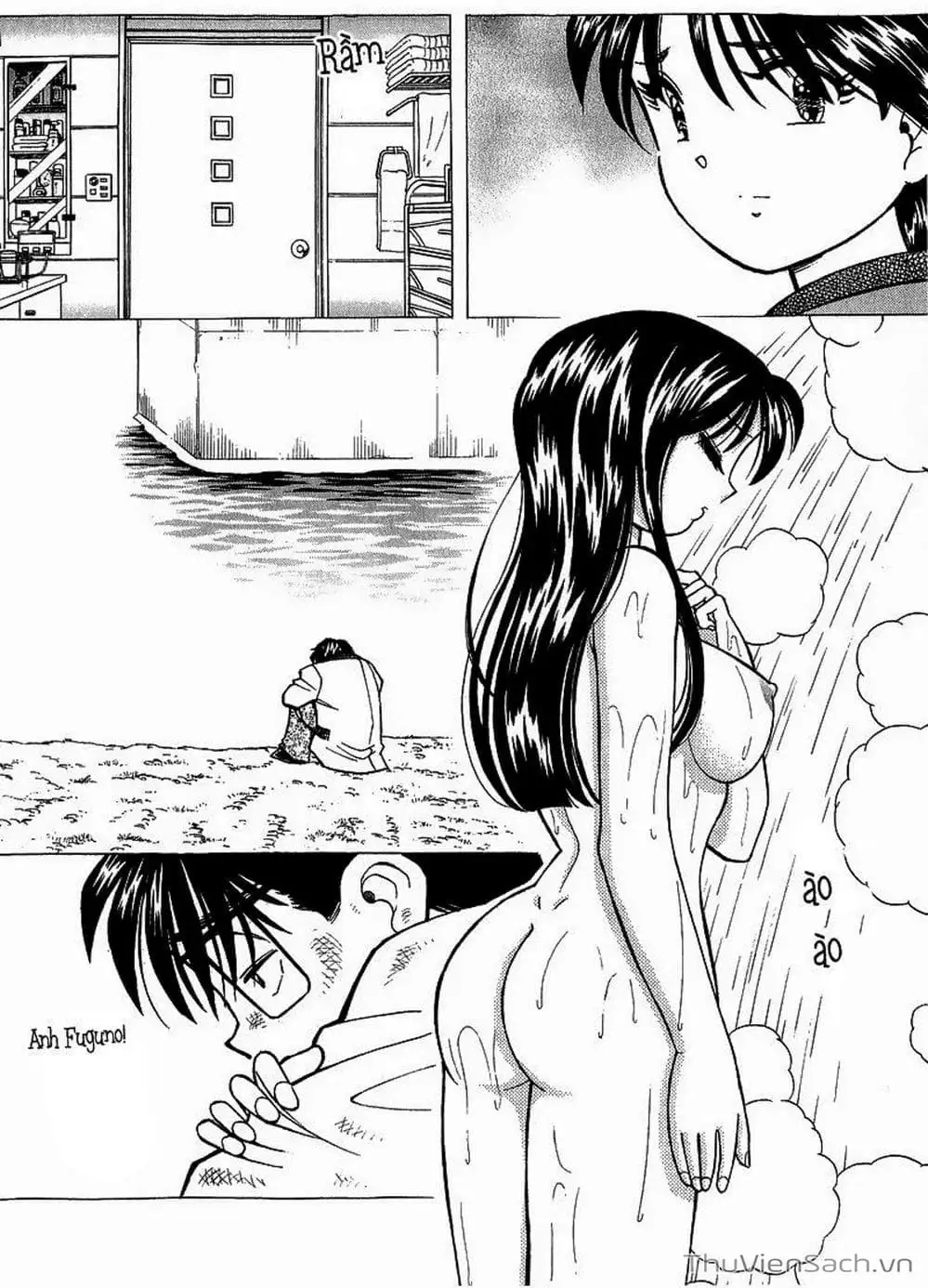 Truyện Tranh Nếu Có Thể Gặp Em Trong Mơ trang 6