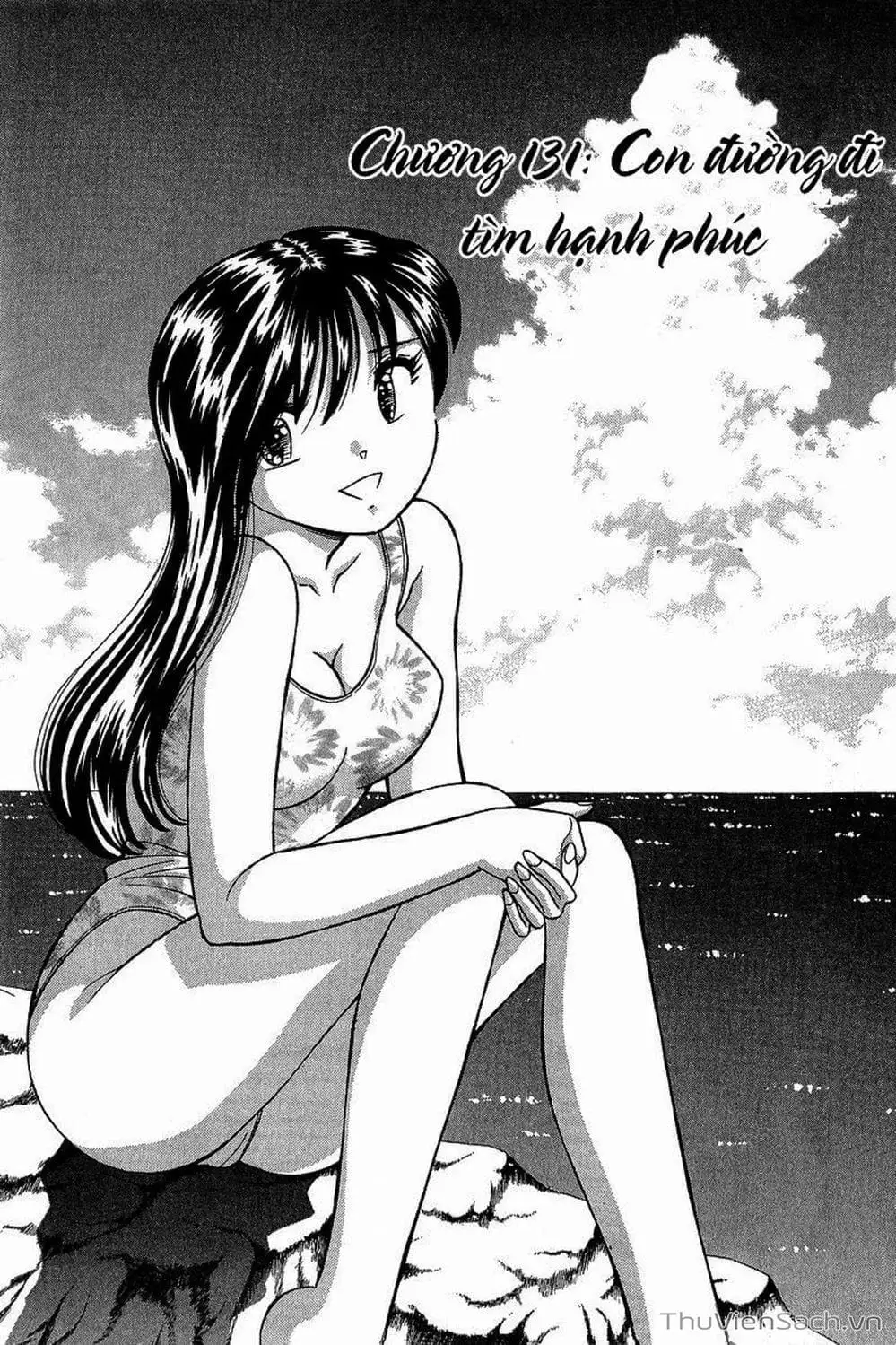 Truyện Tranh Nếu Có Thể Gặp Em Trong Mơ trang 6