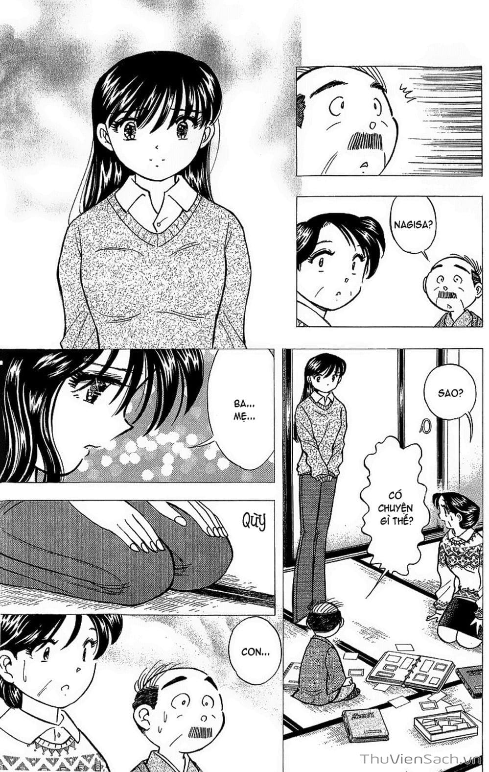Truyện Tranh Nếu Có Thể Gặp Em Trong Mơ trang 6