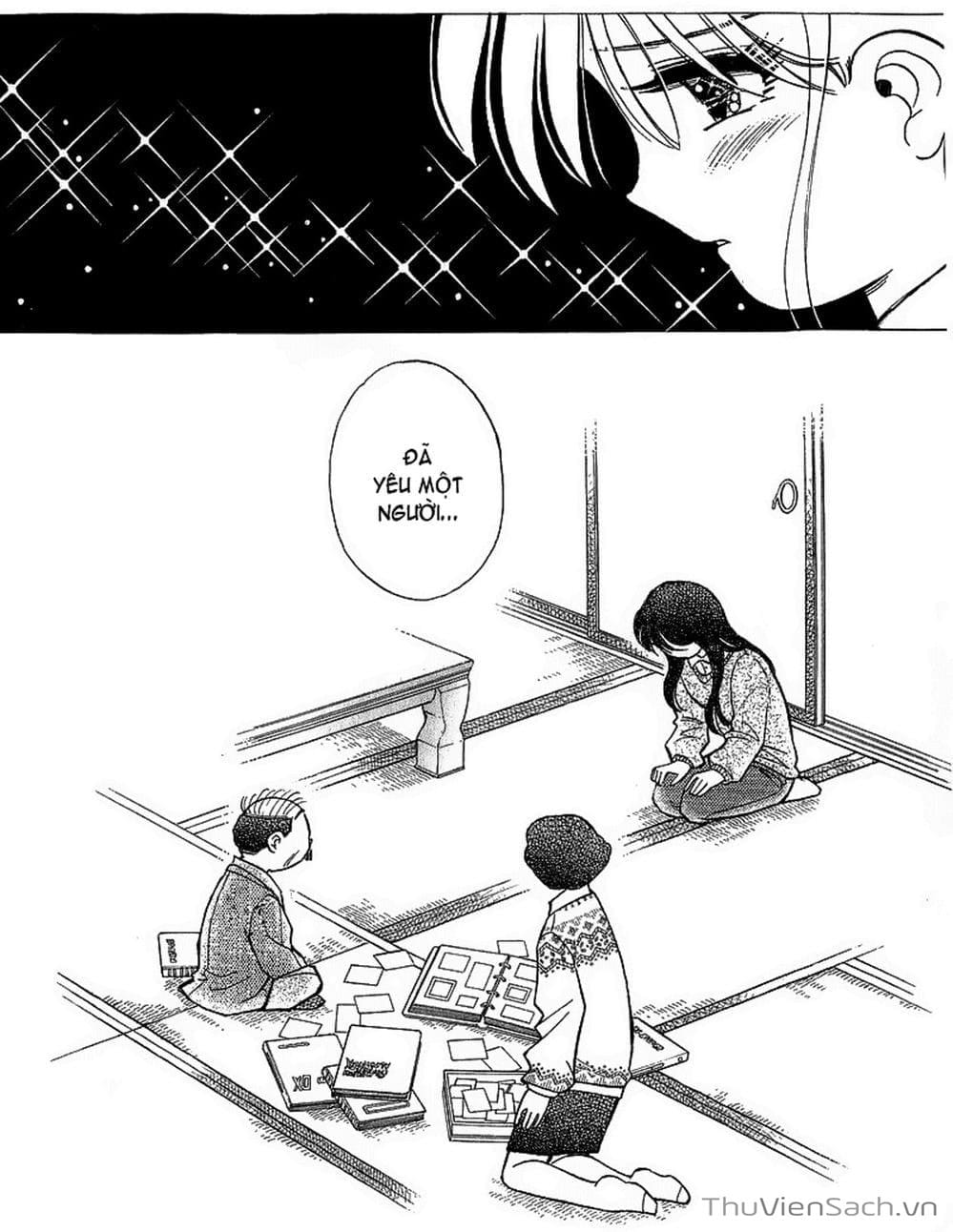 Truyện Tranh Nếu Có Thể Gặp Em Trong Mơ trang 6