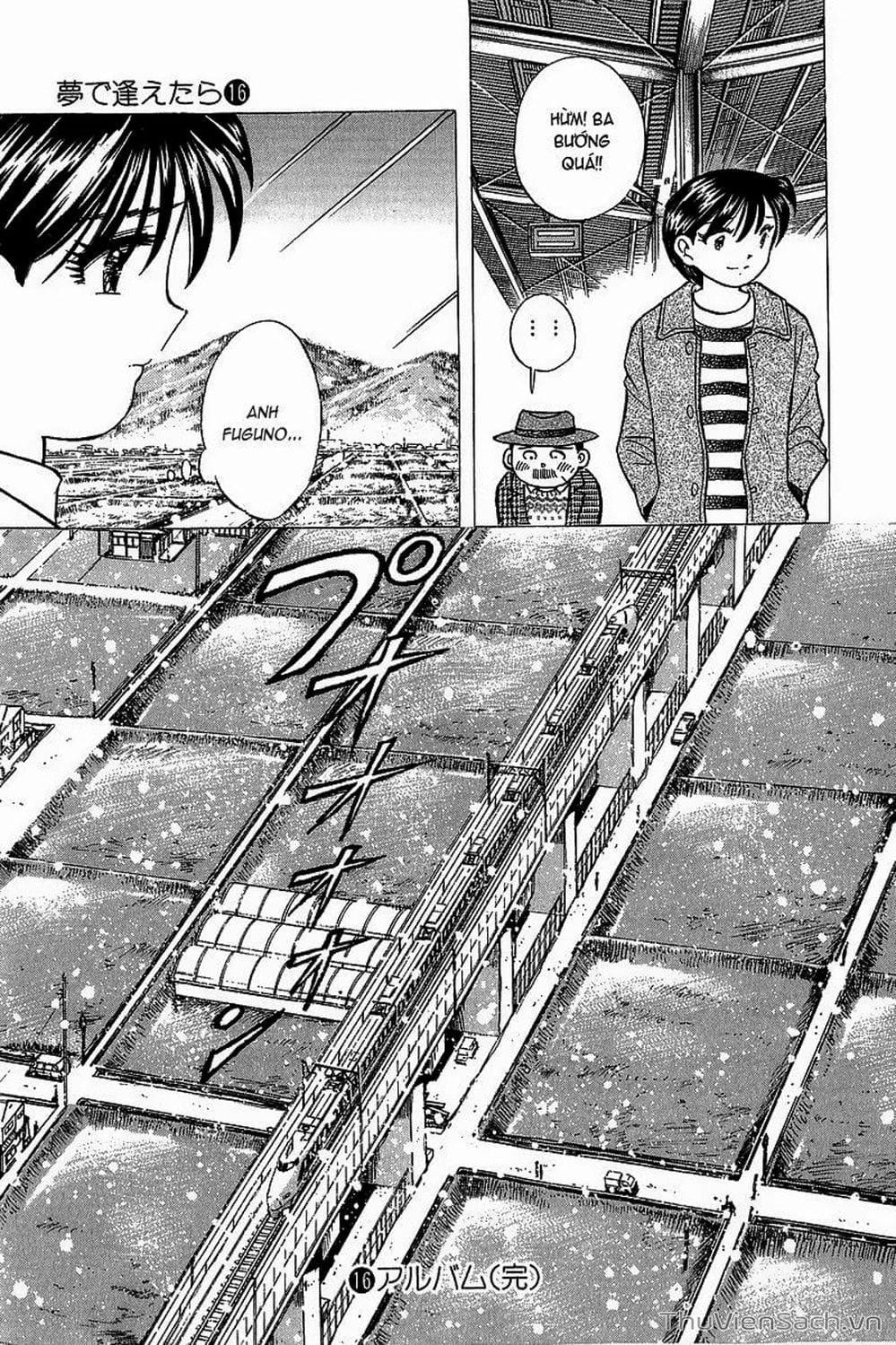 Truyện Tranh Nếu Có Thể Gặp Em Trong Mơ trang 6