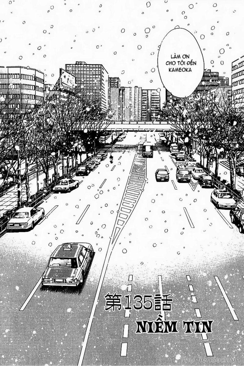 Truyện Tranh Nếu Có Thể Gặp Em Trong Mơ trang 6