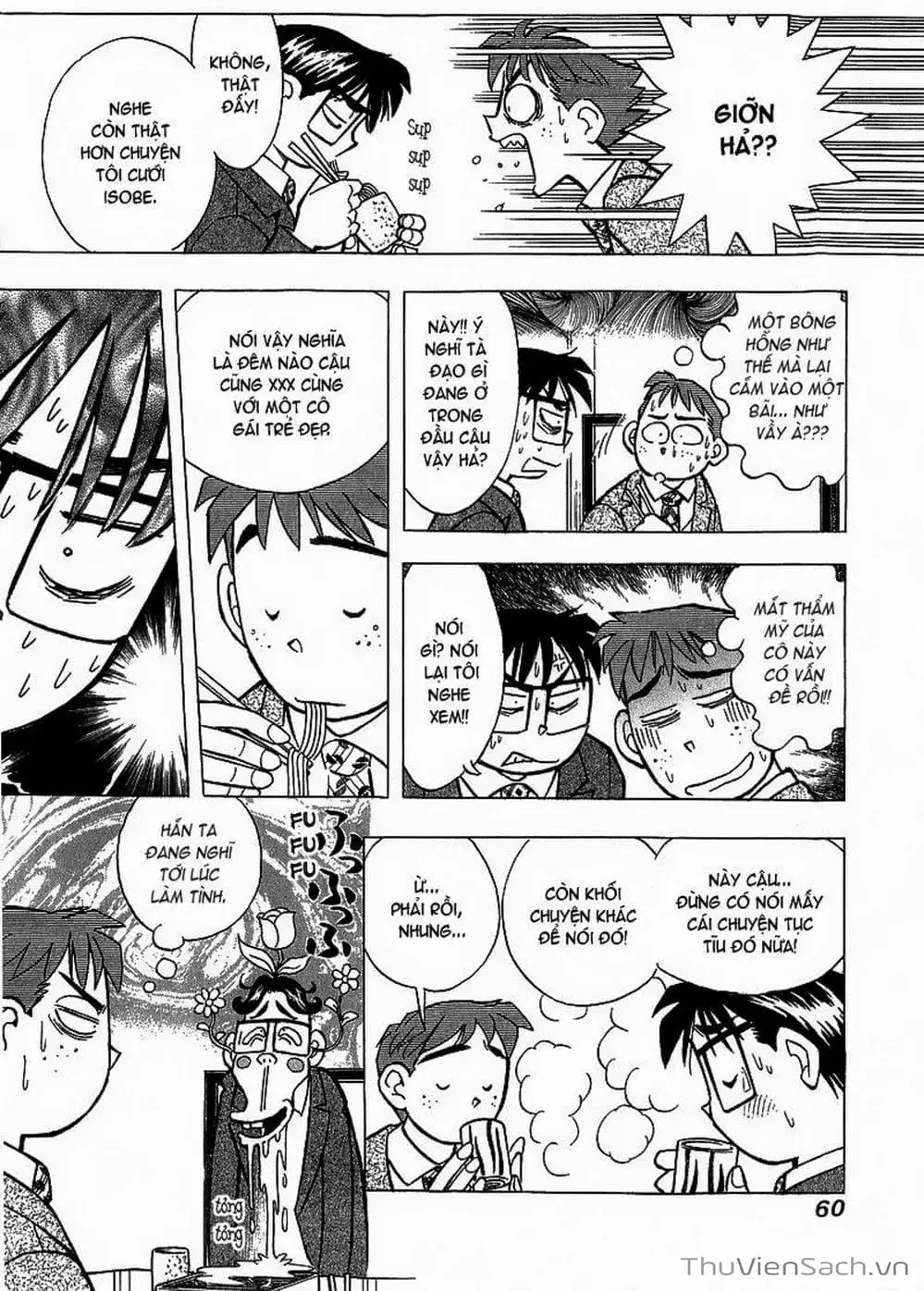 Truyện Tranh Nếu Có Thể Gặp Em Trong Mơ trang 6