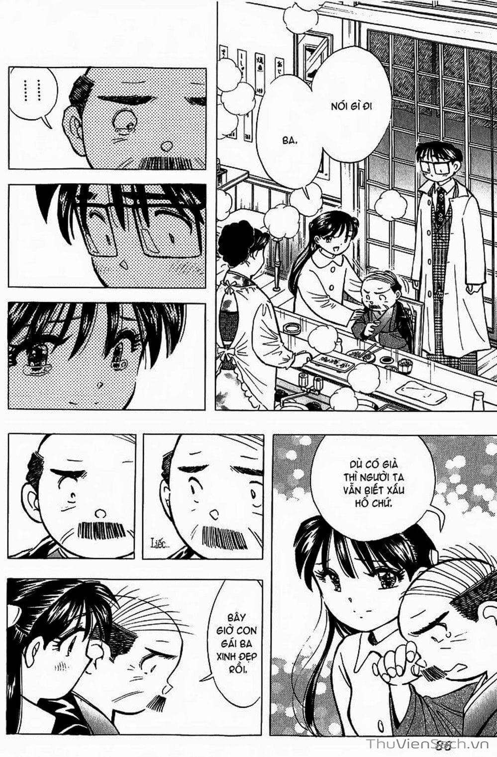 Truyện Tranh Nếu Có Thể Gặp Em Trong Mơ trang 6