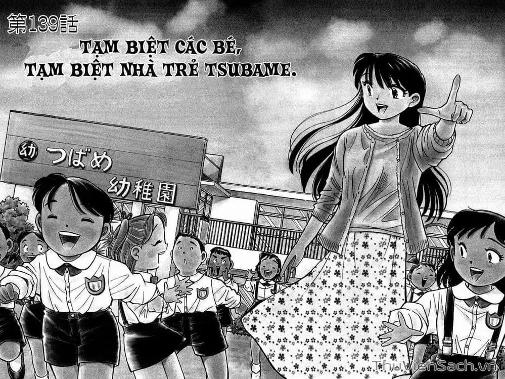 Truyện Tranh Nếu Có Thể Gặp Em Trong Mơ trang 6