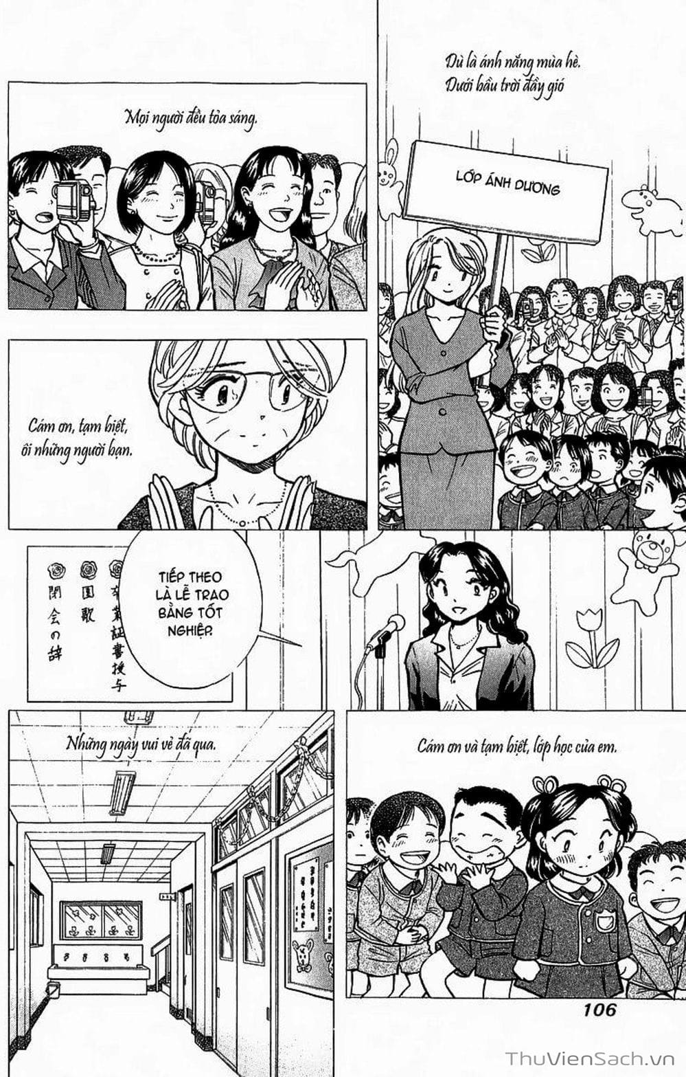 Truyện Tranh Nếu Có Thể Gặp Em Trong Mơ trang 6