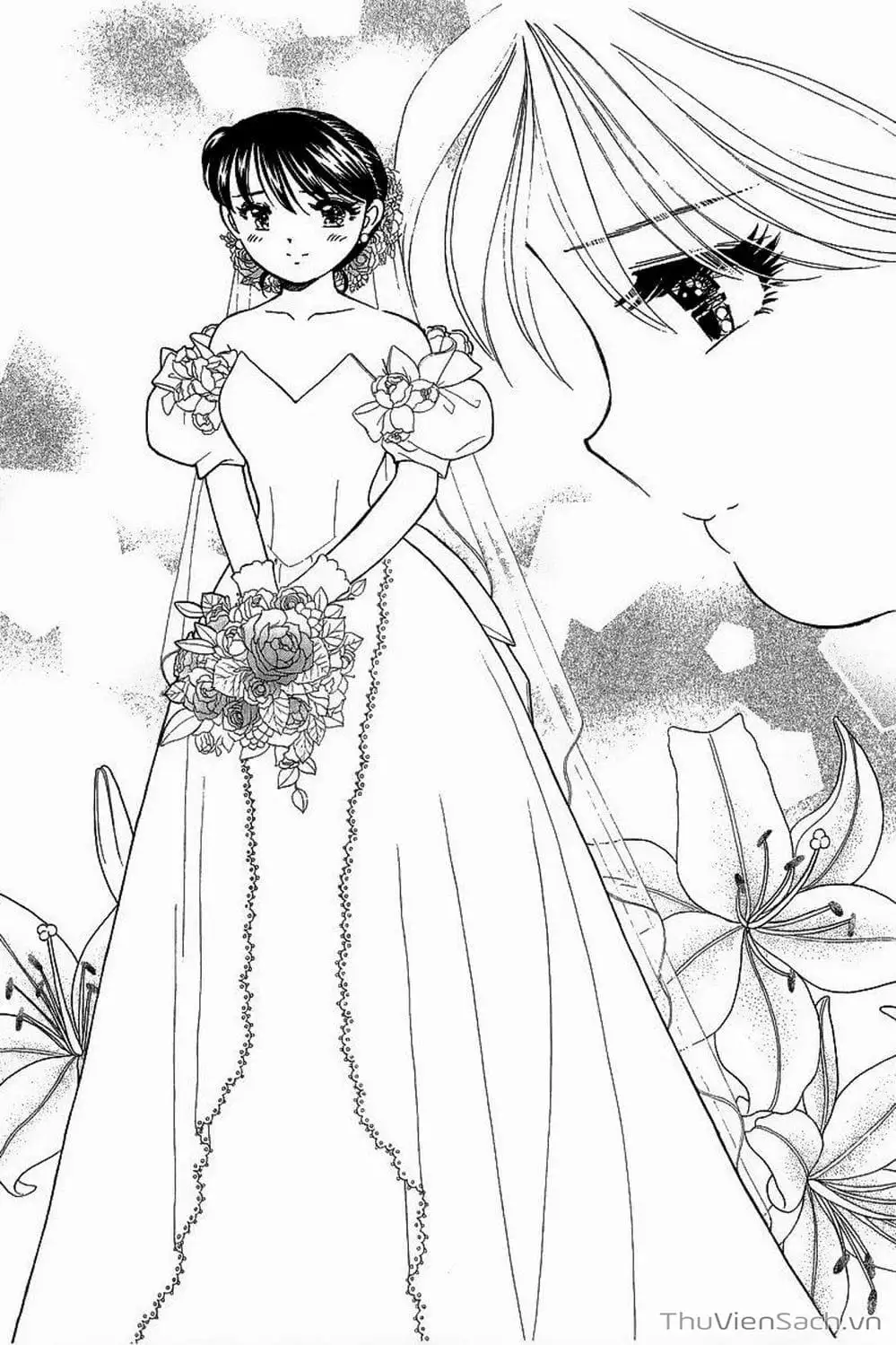 Truyện Tranh Nếu Có Thể Gặp Em Trong Mơ trang 6