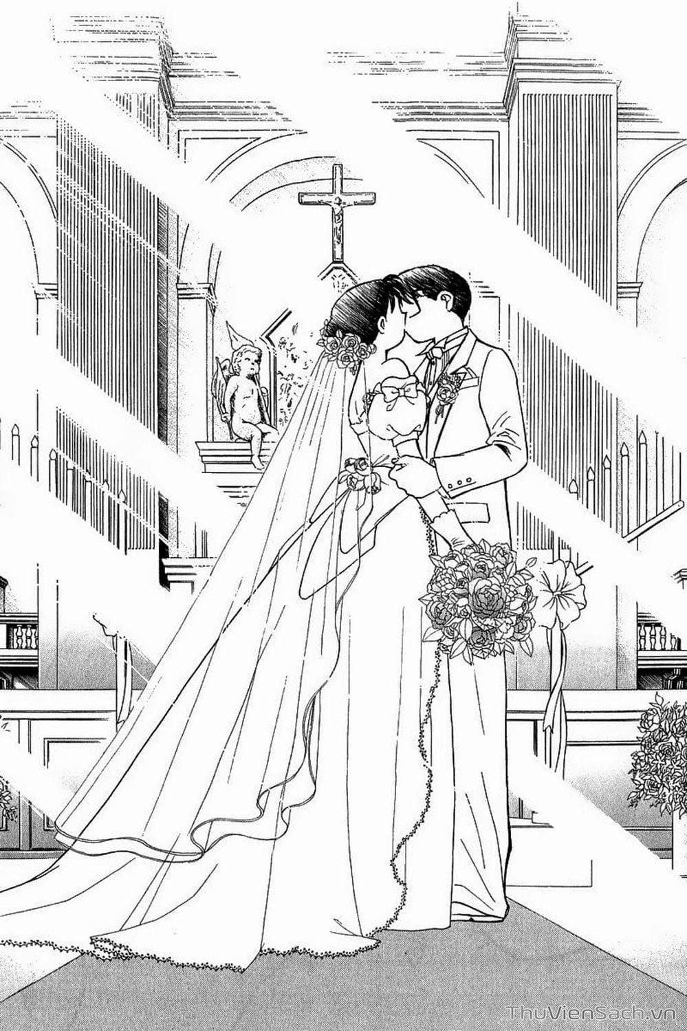 Truyện Tranh Nếu Có Thể Gặp Em Trong Mơ trang 6