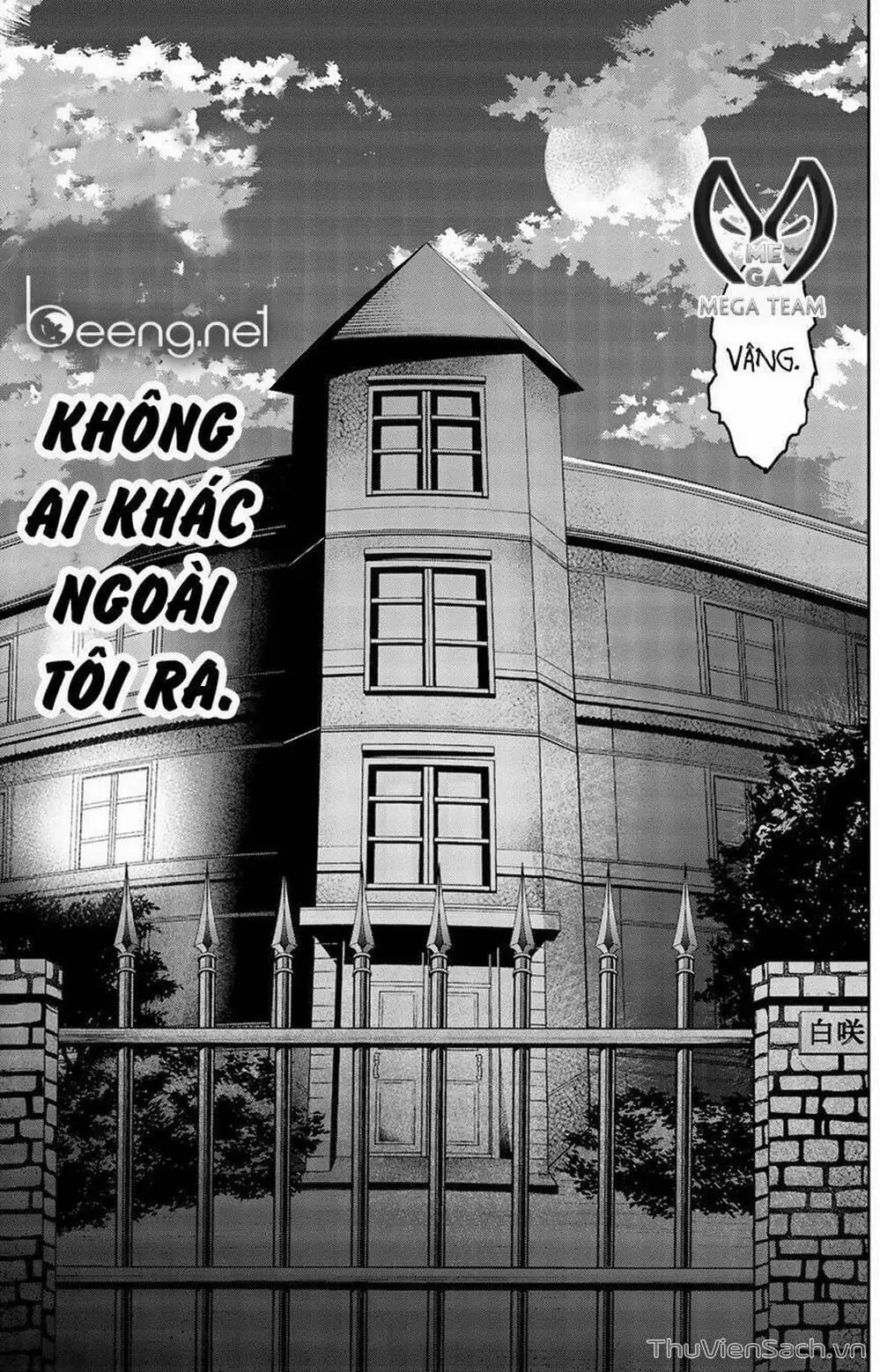 Truyện Tranh Không Chỉ Là Bắt Nạt - Ijimeru Yabai Yatsu trang 3