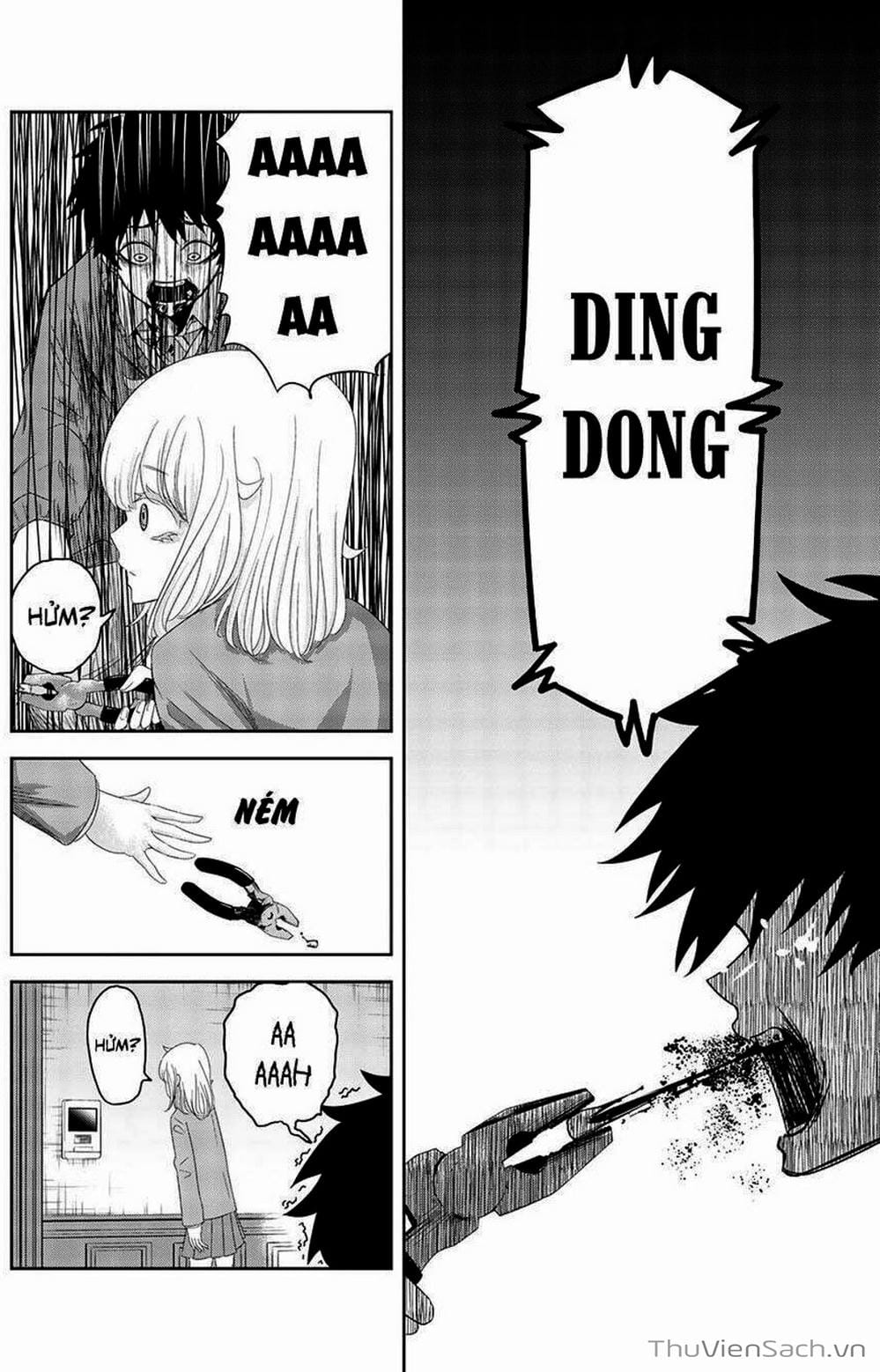 Truyện Tranh Không Chỉ Là Bắt Nạt - Ijimeru Yabai Yatsu trang 3