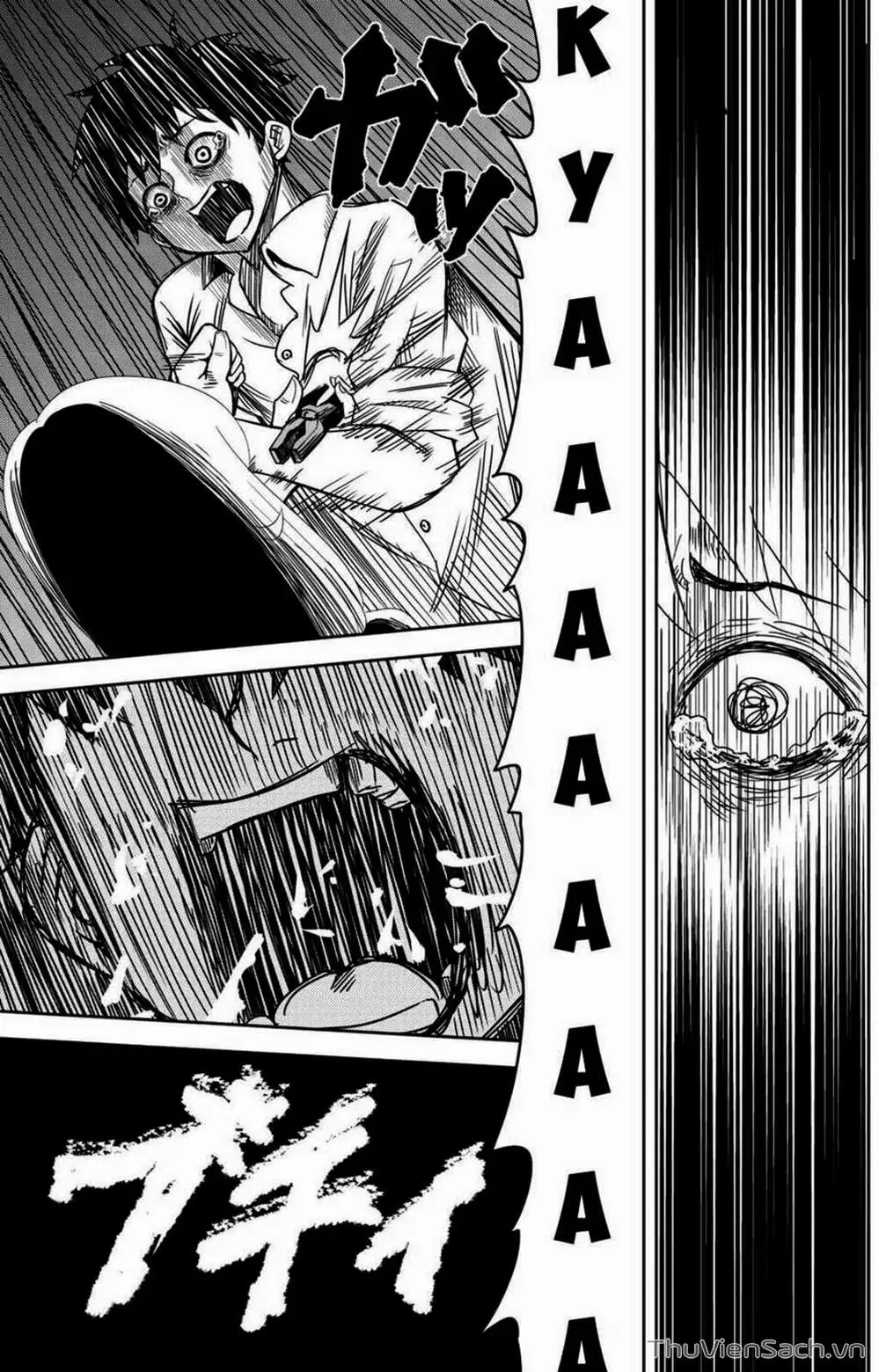 Truyện Tranh Không Chỉ Là Bắt Nạt - Ijimeru Yabai Yatsu trang 3