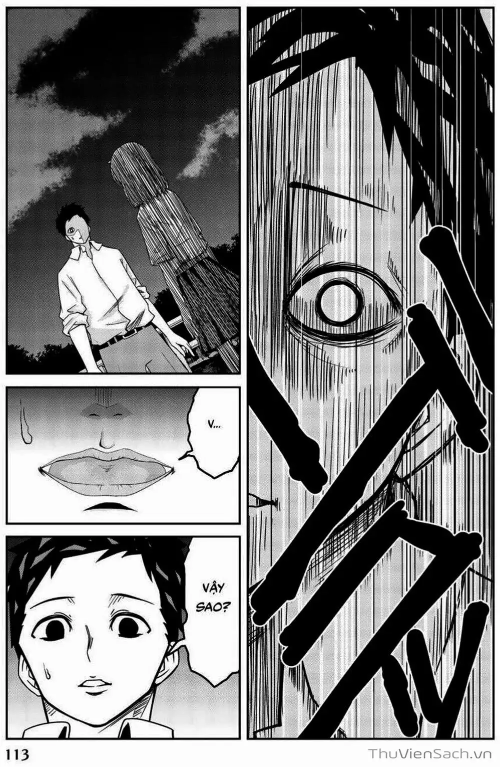 Truyện Tranh Không Chỉ Là Bắt Nạt - Ijimeru Yabai Yatsu trang 3