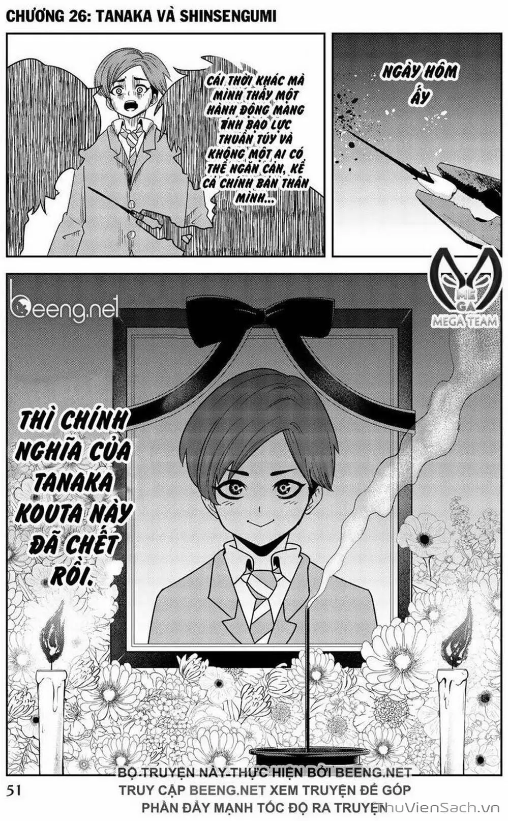 Truyện Tranh Không Chỉ Là Bắt Nạt - Ijimeru Yabai Yatsu trang 3