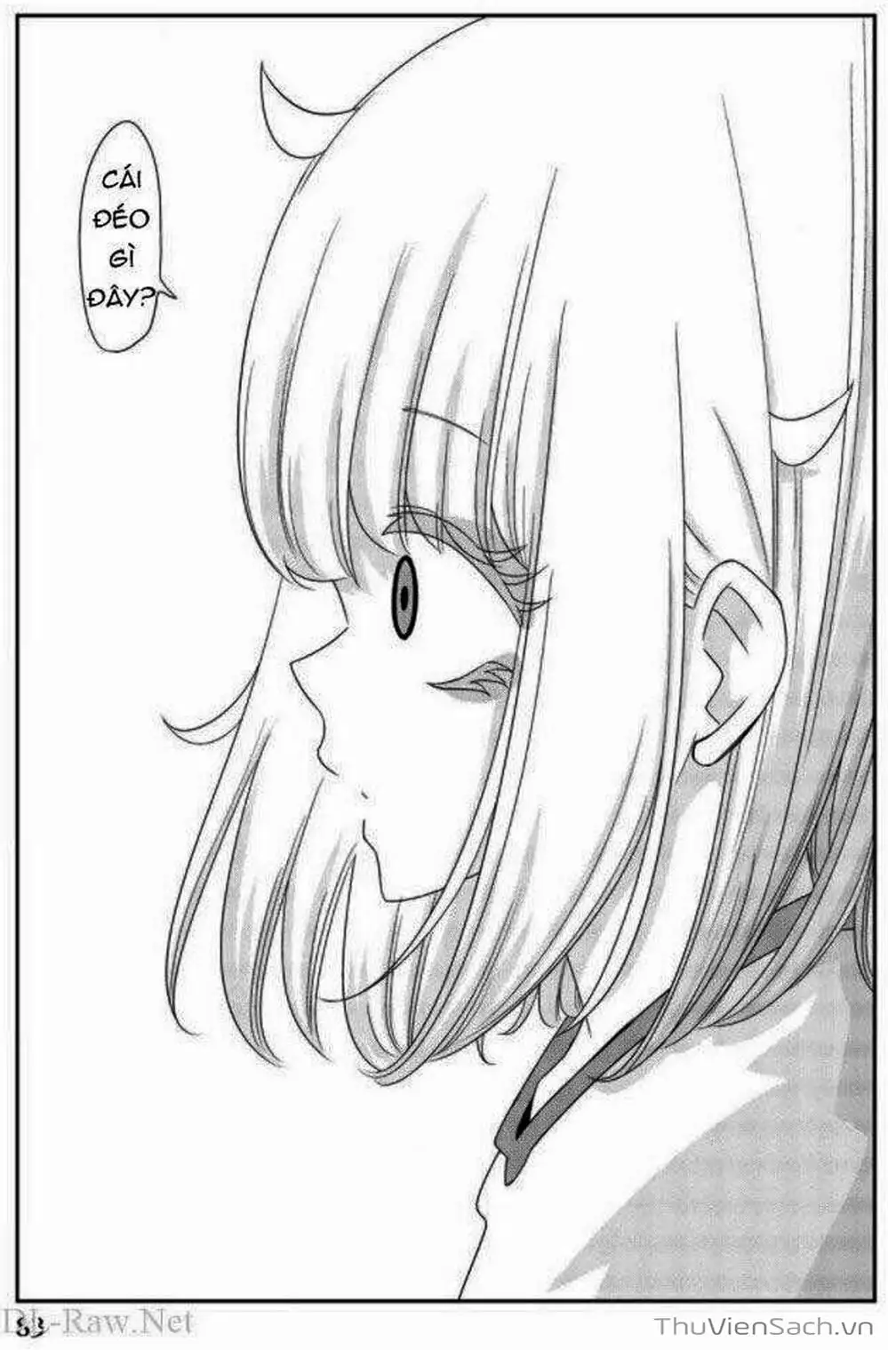 Truyện Tranh Không Chỉ Là Bắt Nạt - Ijimeru Yabai Yatsu trang 3