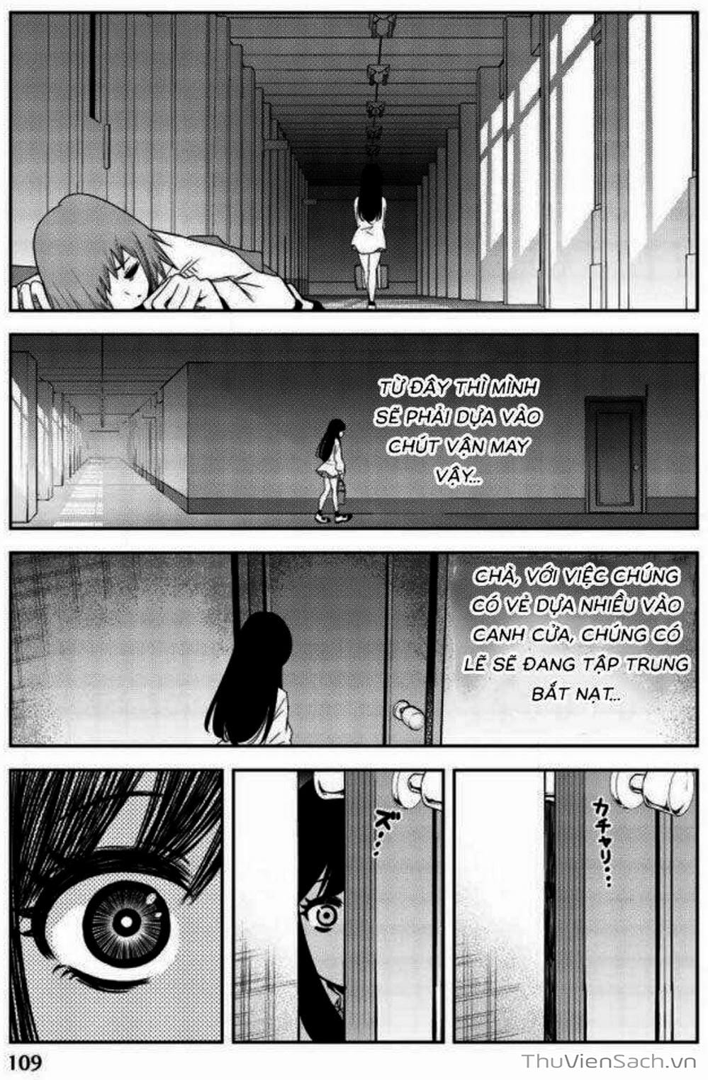 Truyện Tranh Không Chỉ Là Bắt Nạt - Ijimeru Yabai Yatsu trang 3