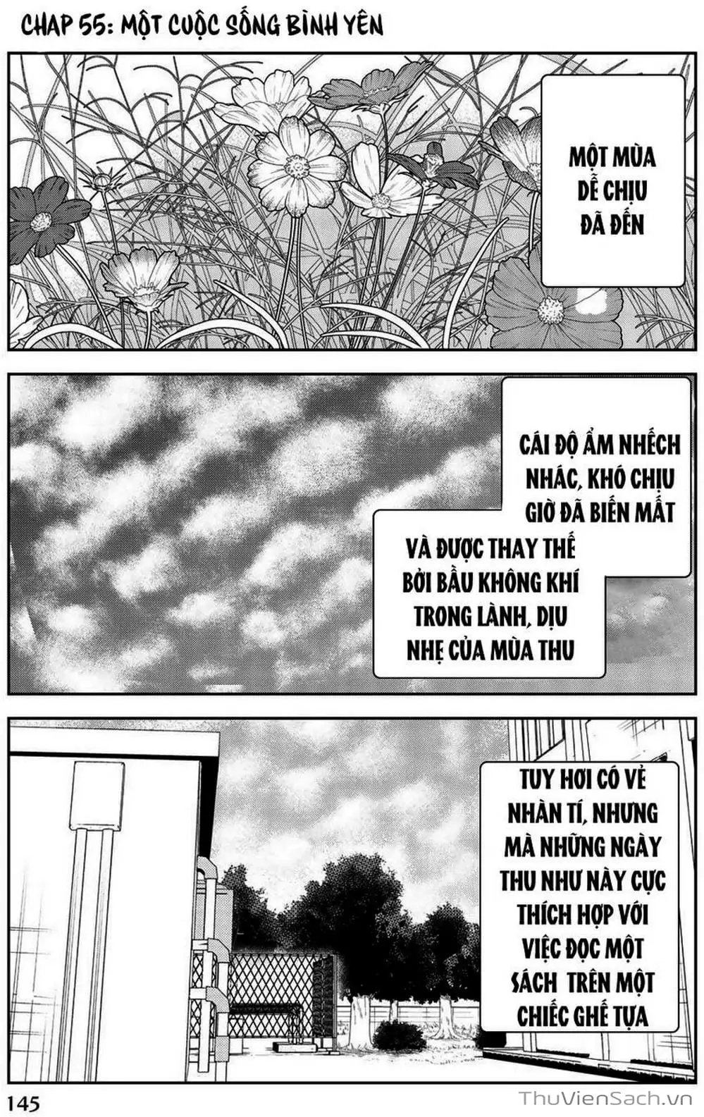 Truyện Tranh Không Chỉ Là Bắt Nạt - Ijimeru Yabai Yatsu trang 3