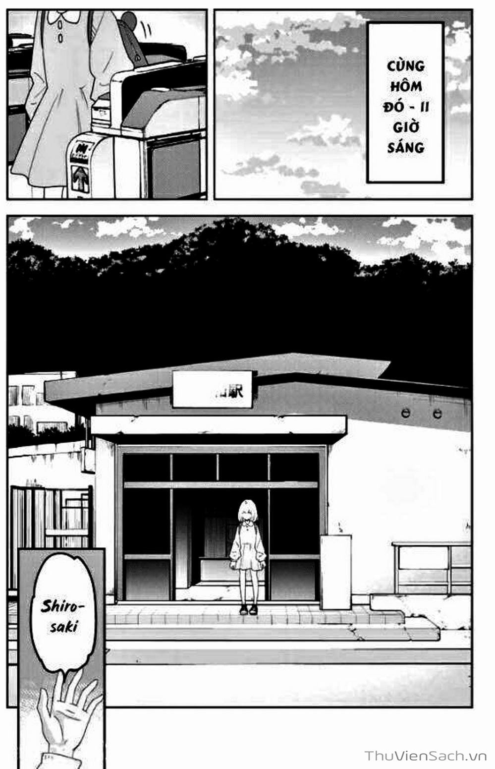 Truyện Tranh Không Chỉ Là Bắt Nạt - Ijimeru Yabai Yatsu trang 3