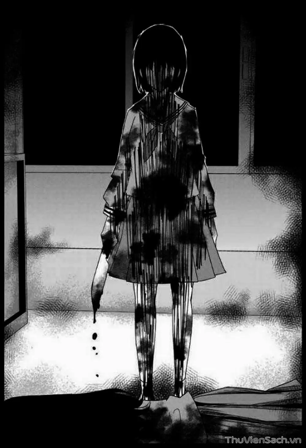 Truyện Tranh Không Chỉ Là Bắt Nạt - Ijimeru Yabai Yatsu trang 3