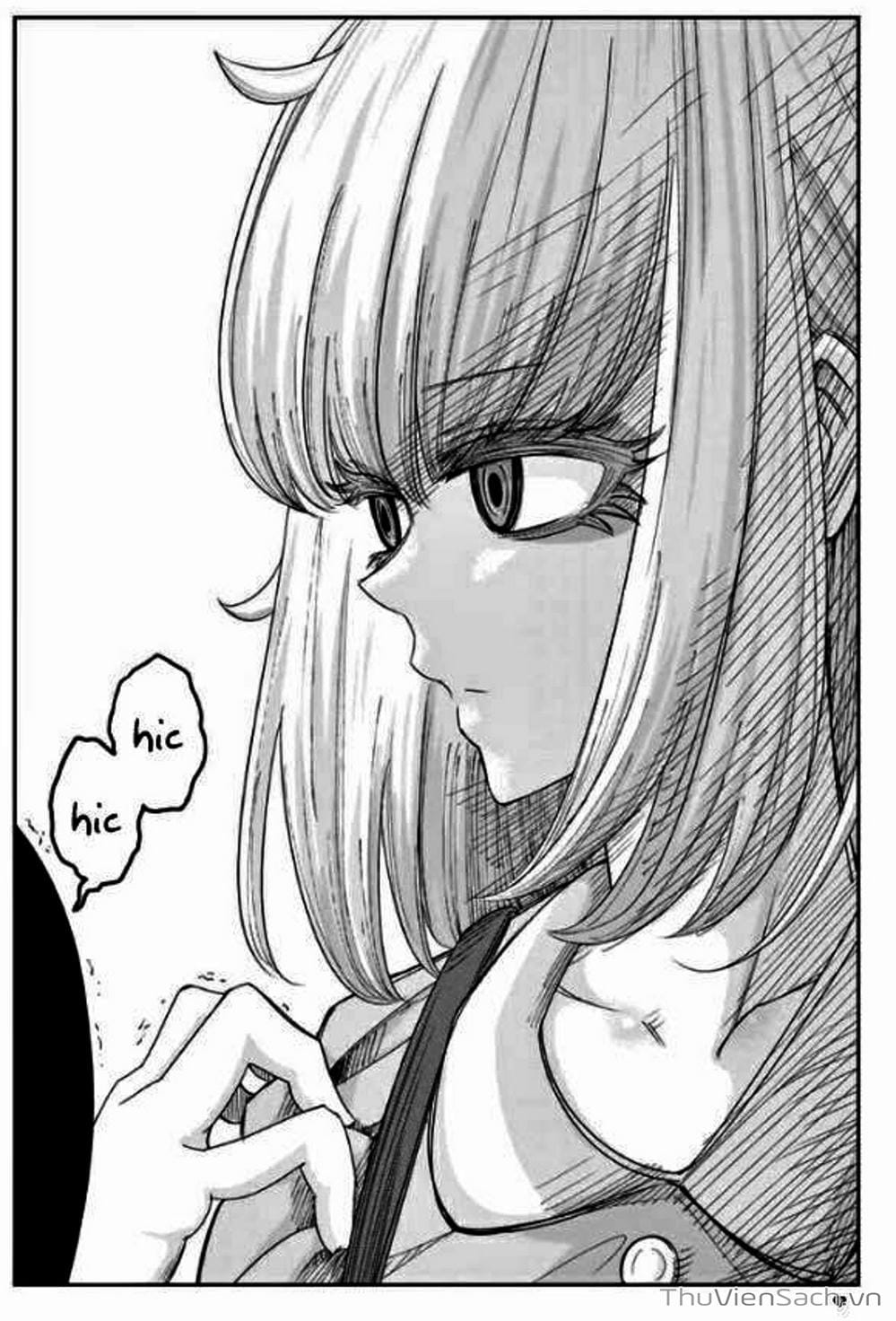 Truyện Tranh Không Chỉ Là Bắt Nạt - Ijimeru Yabai Yatsu trang 3