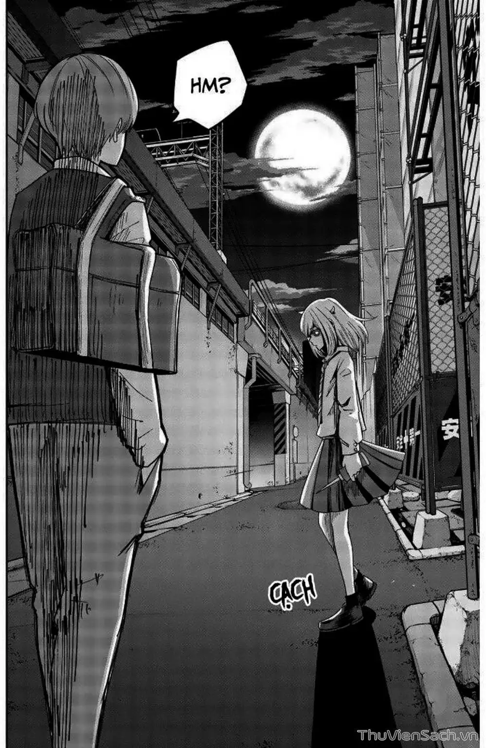 Truyện Tranh Không Chỉ Là Bắt Nạt - Ijimeru Yabai Yatsu trang 3