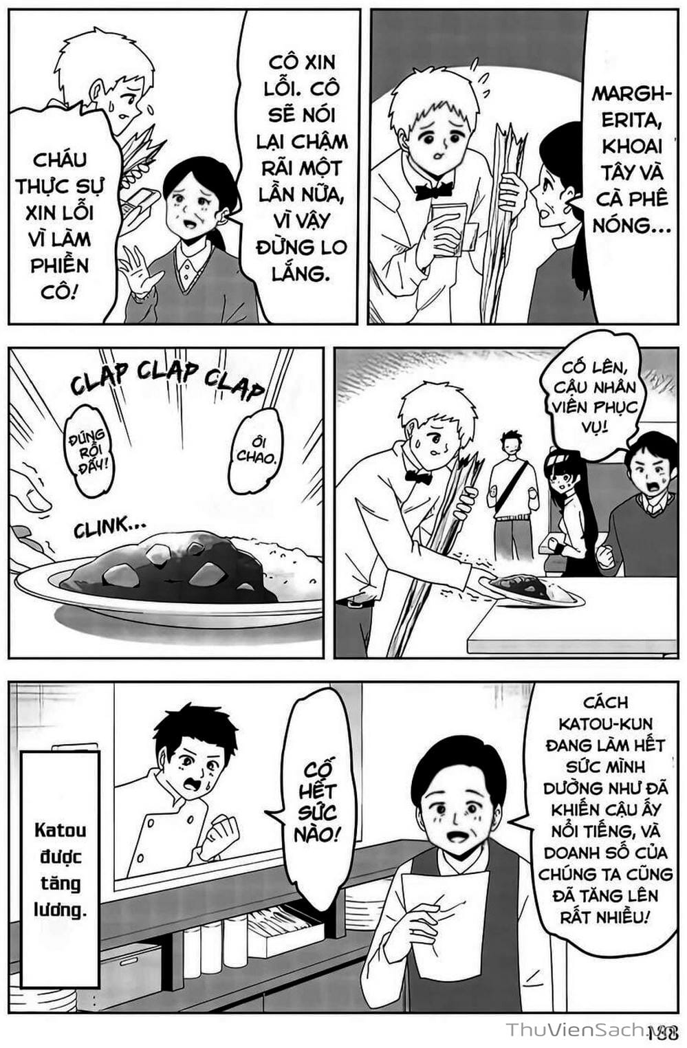 Truyện Tranh Không Chỉ Là Bắt Nạt - Ijimeru Yabai Yatsu trang 3