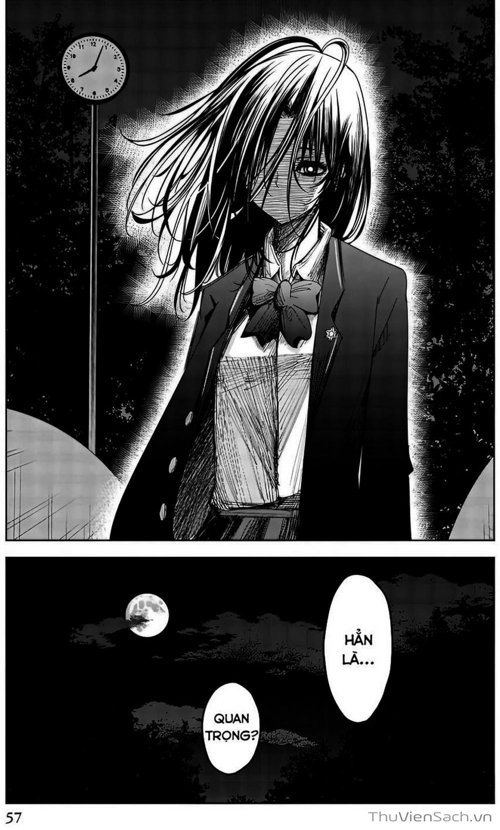 Truyện Tranh Không Chỉ Là Bắt Nạt - Ijimeru Yabai Yatsu trang 3